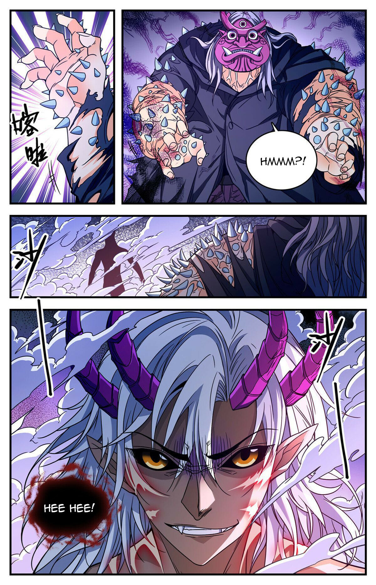 Read Versatile Mage EN Manga Online