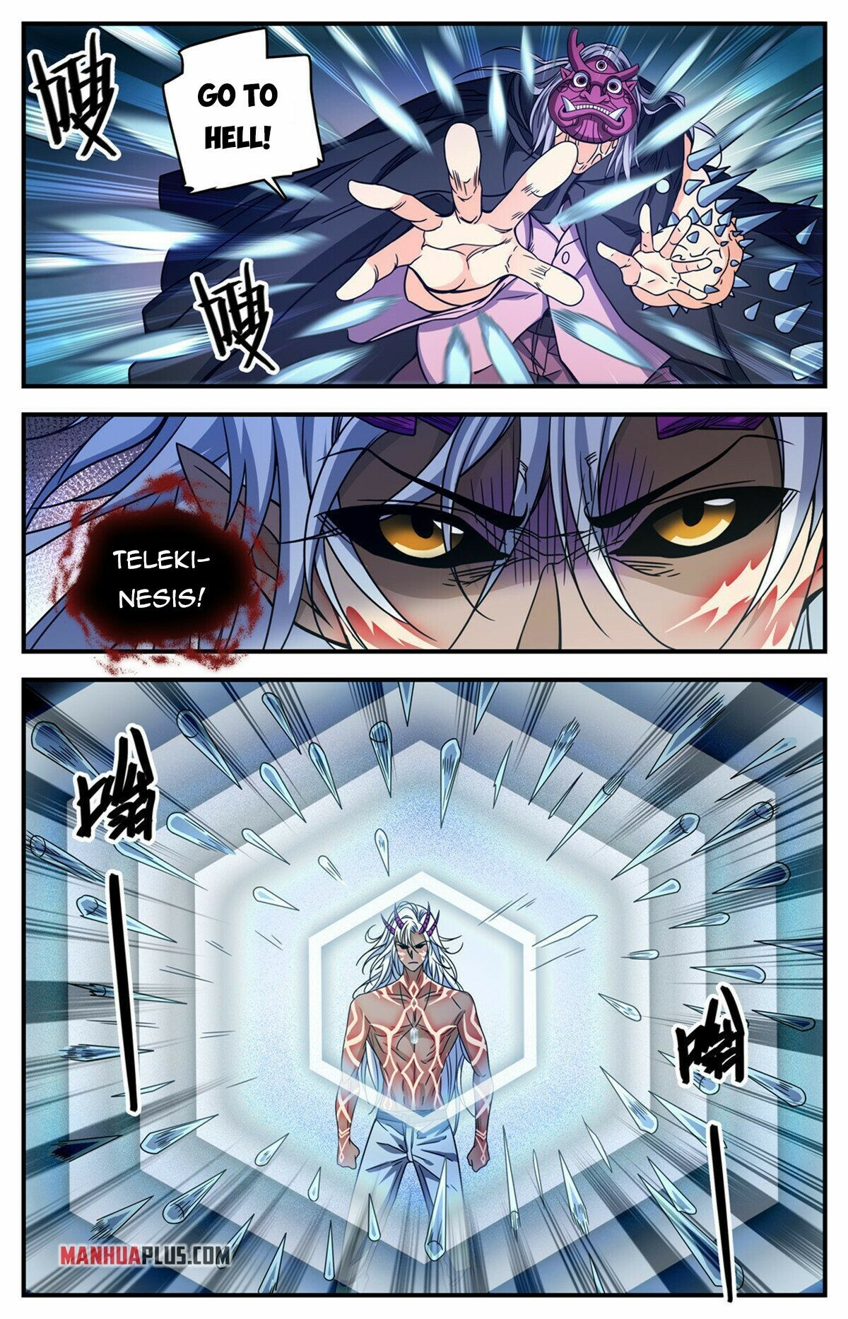 Read Versatile Mage EN Manga Online