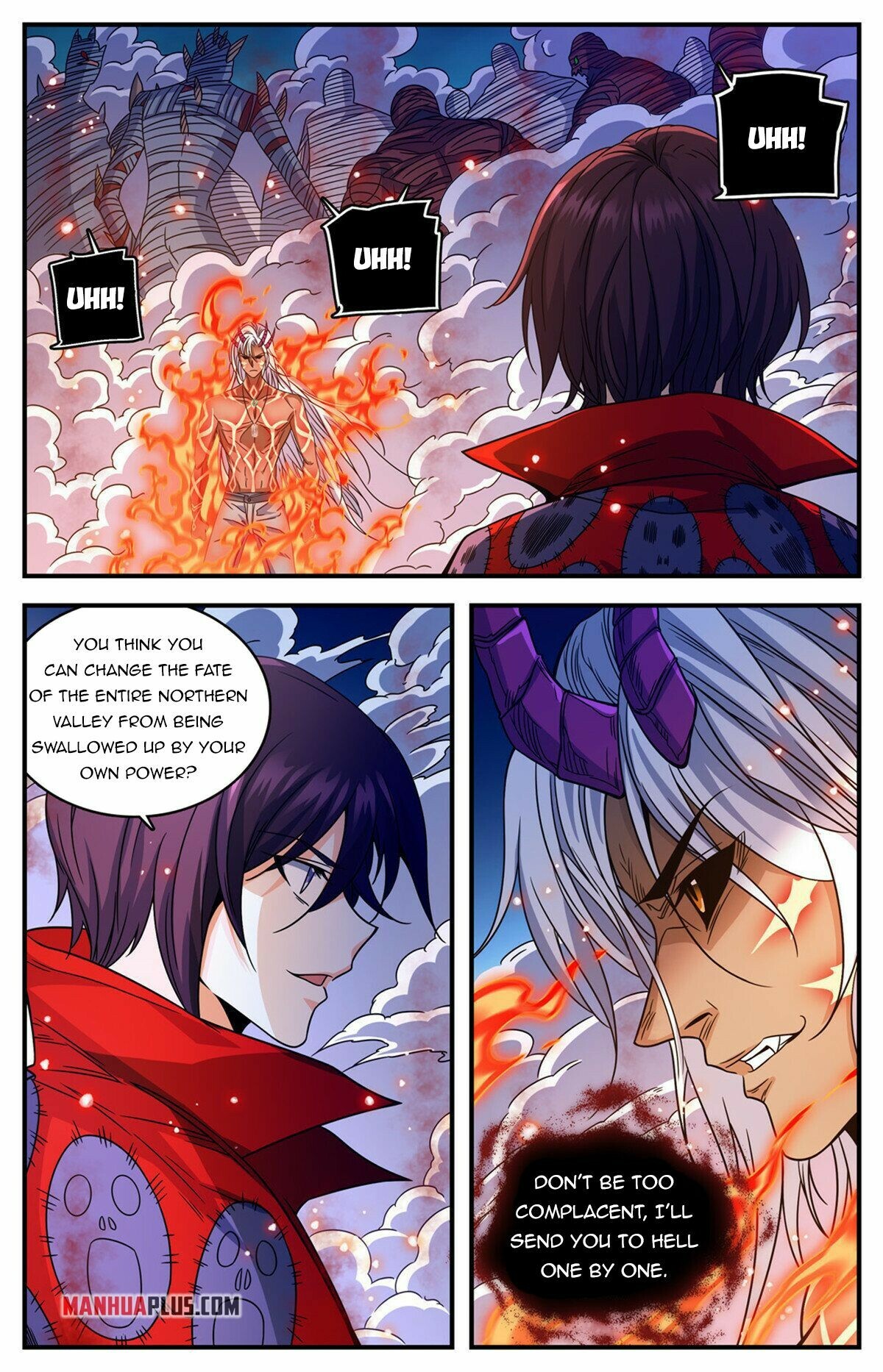Read Versatile Mage EN Manga Online