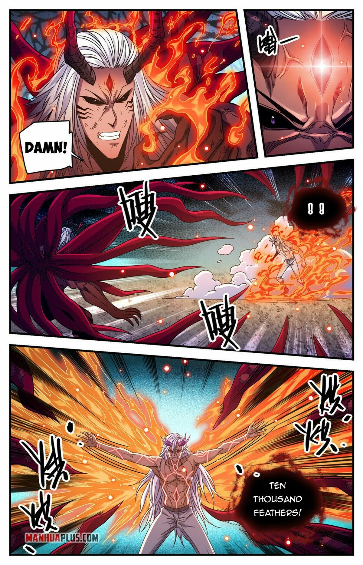 Read Versatile Mage EN Manga Online