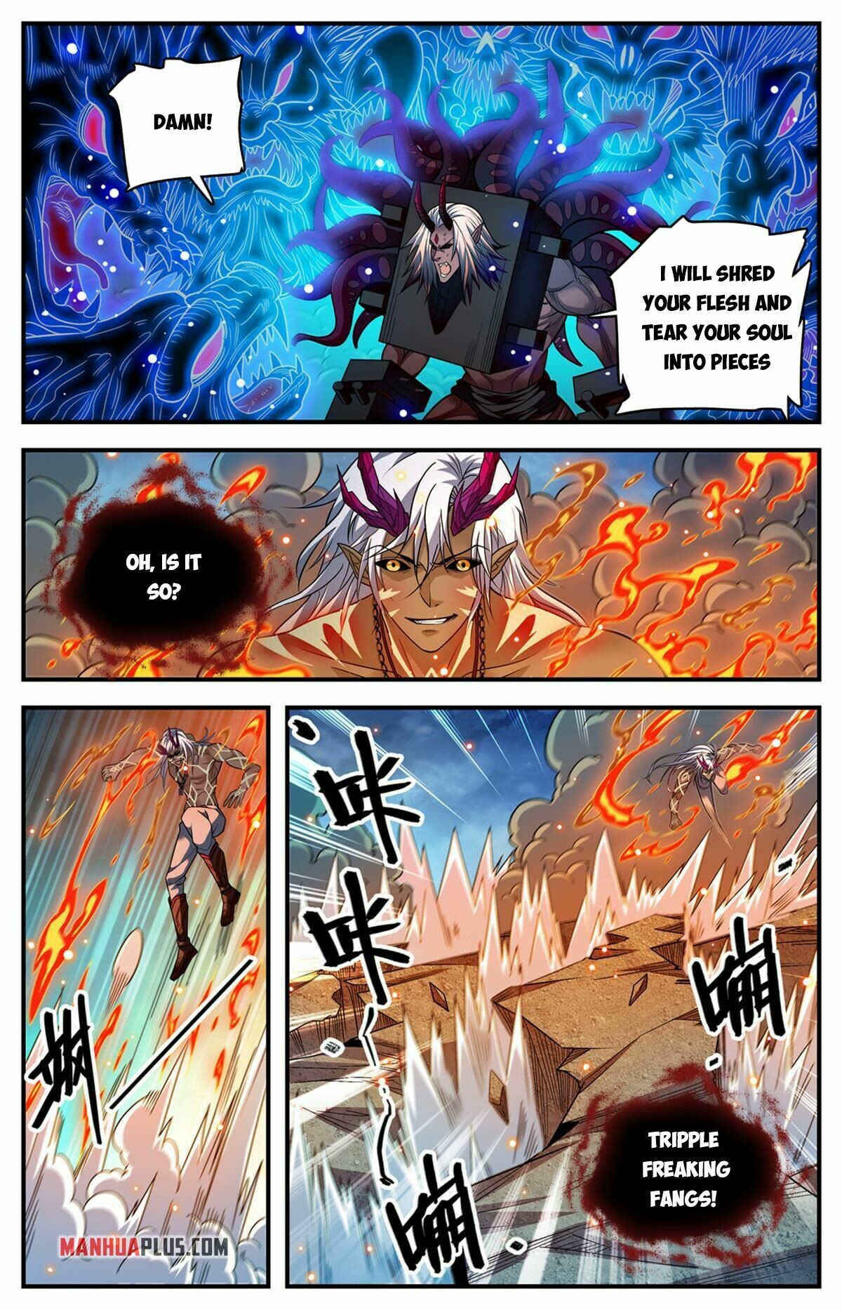 Read Versatile Mage EN Manga Online