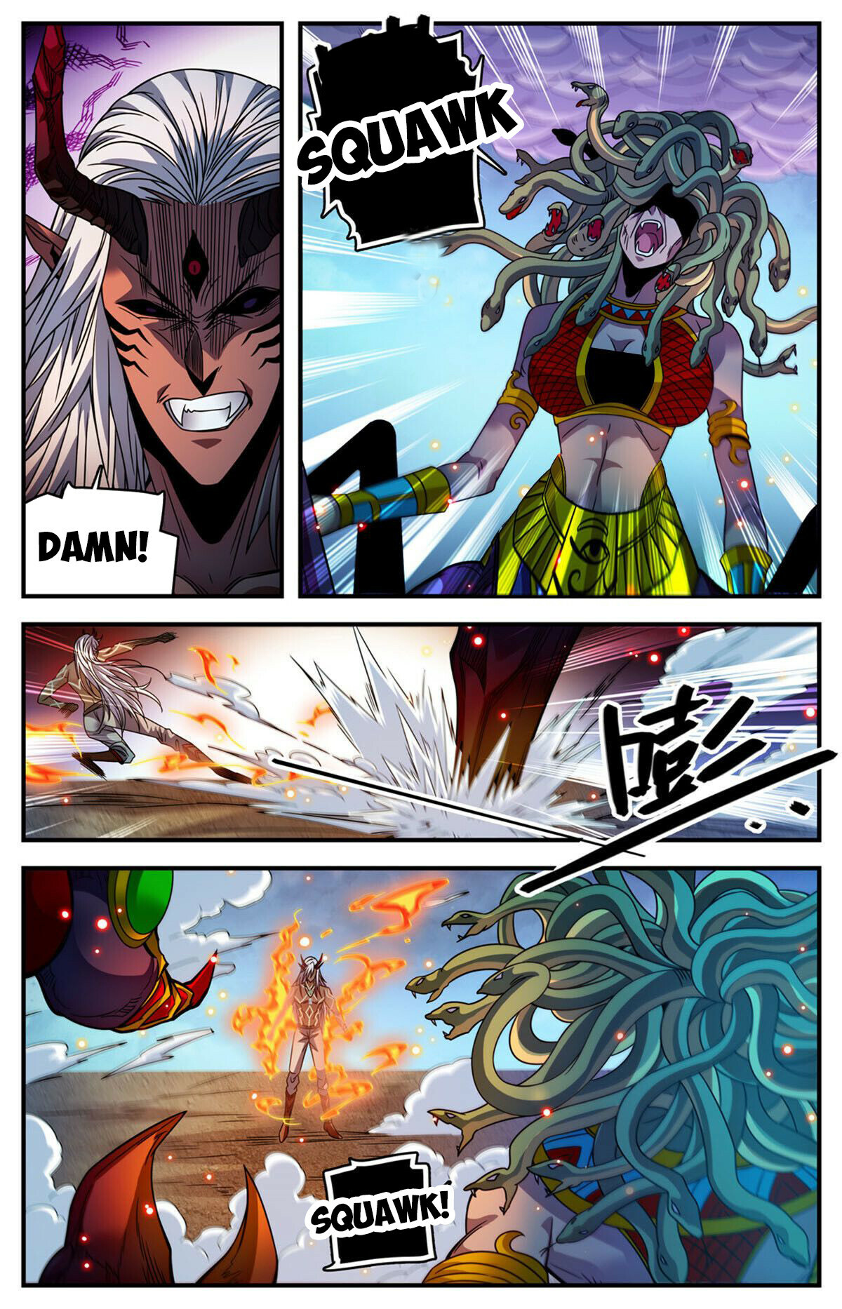 Read Versatile Mage EN Manga Online