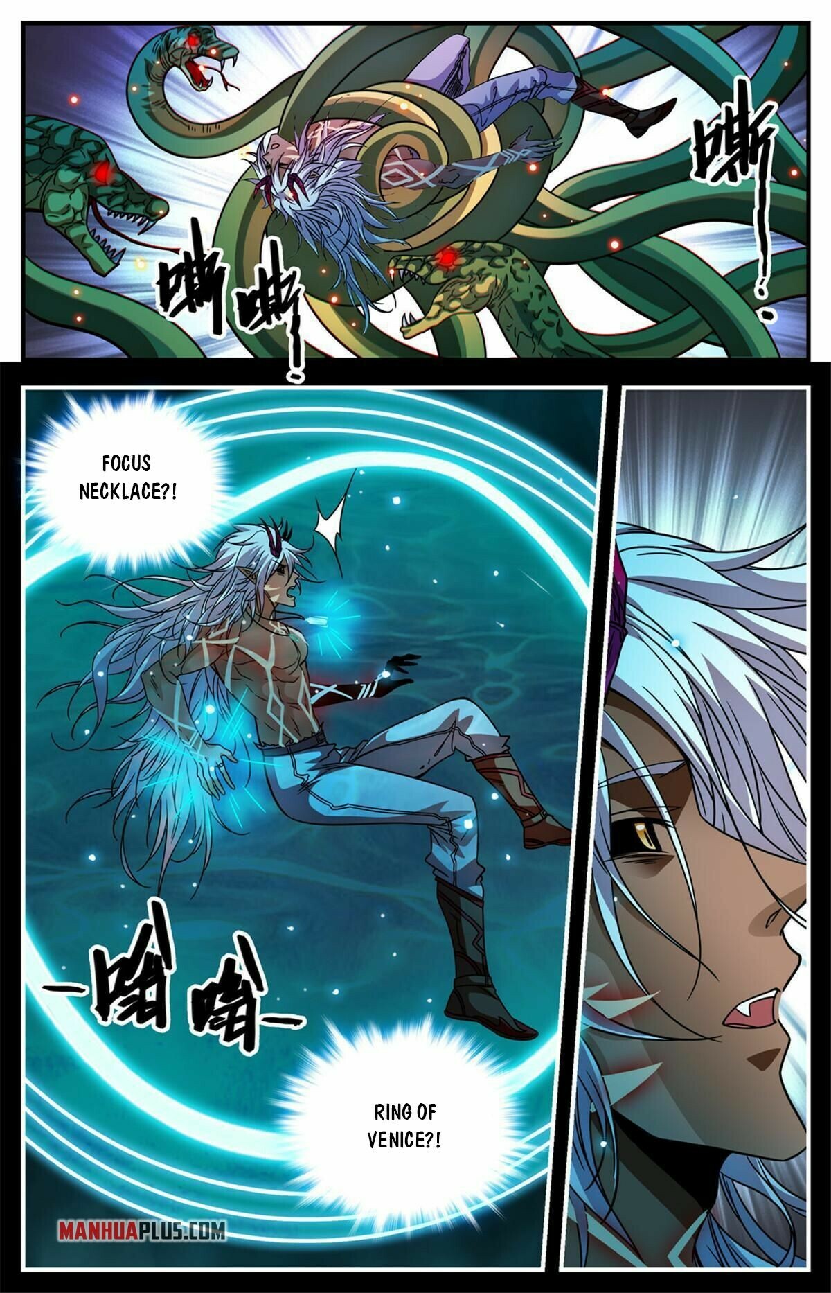 Read Versatile Mage EN Manga Online