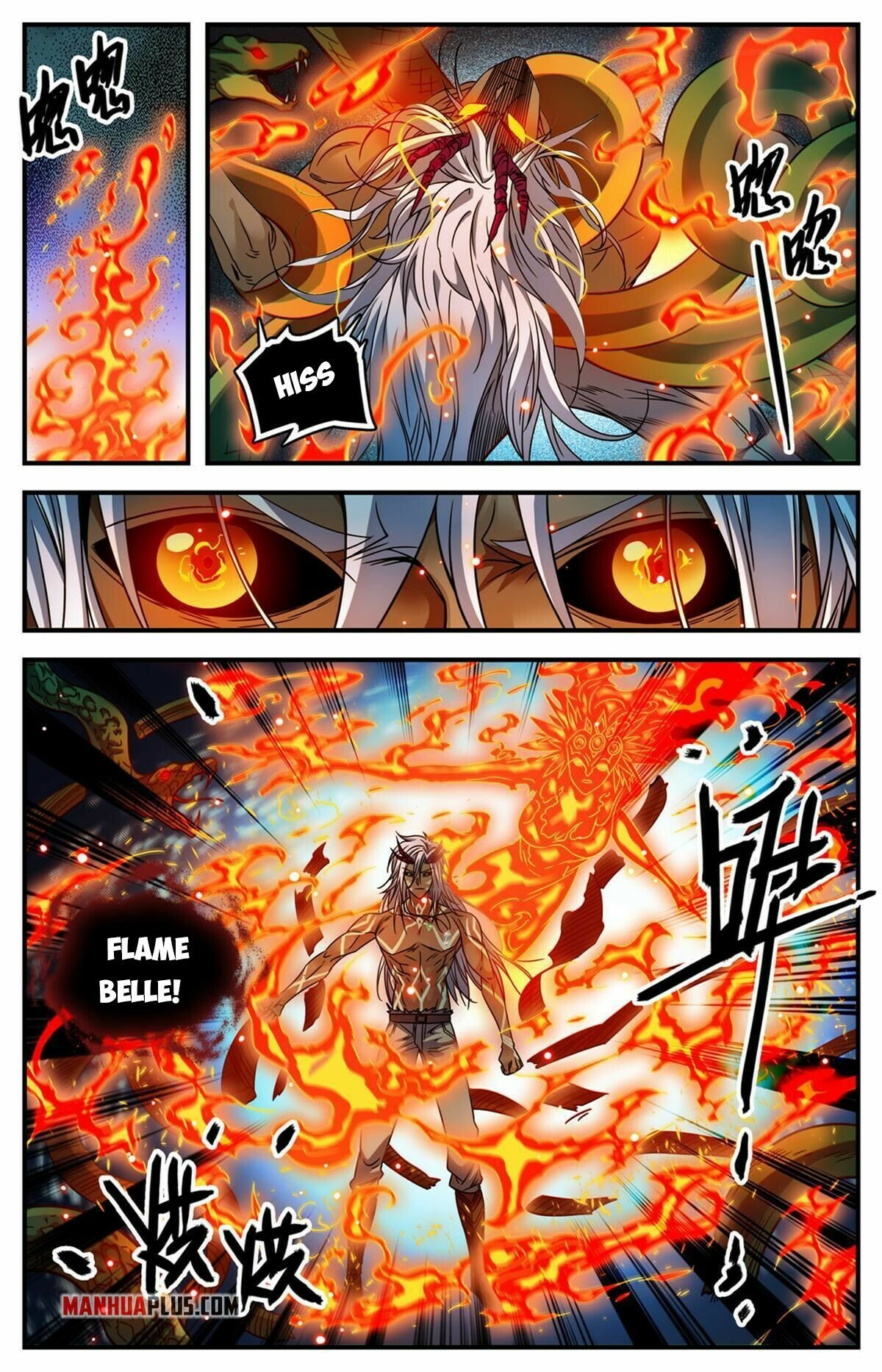 Read Versatile Mage EN Manga Online