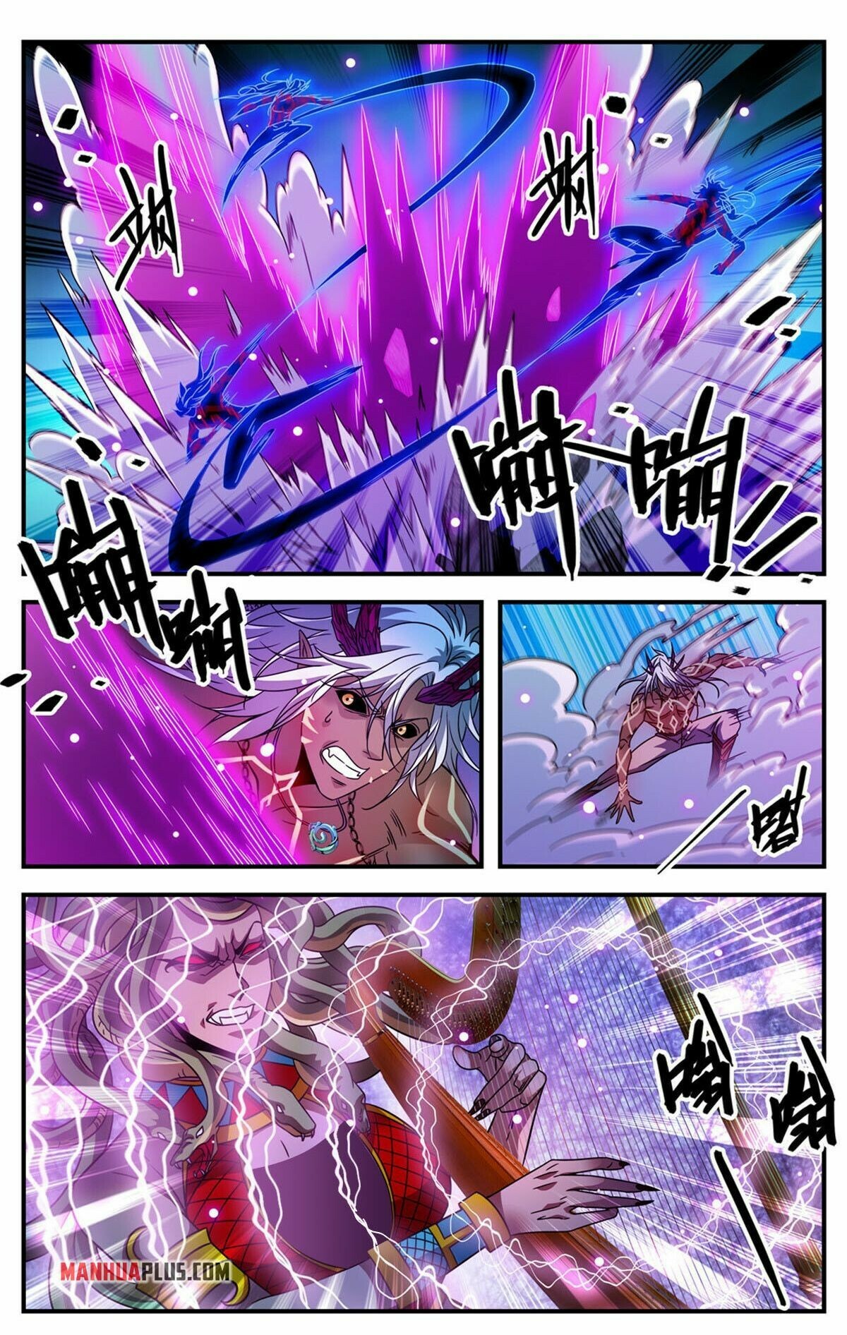 Read Versatile Mage EN Manga Online