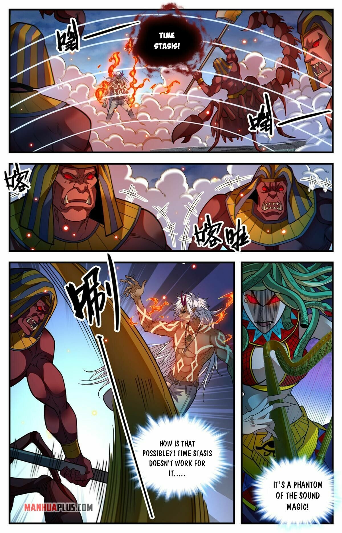 Read Versatile Mage EN Manga Online
