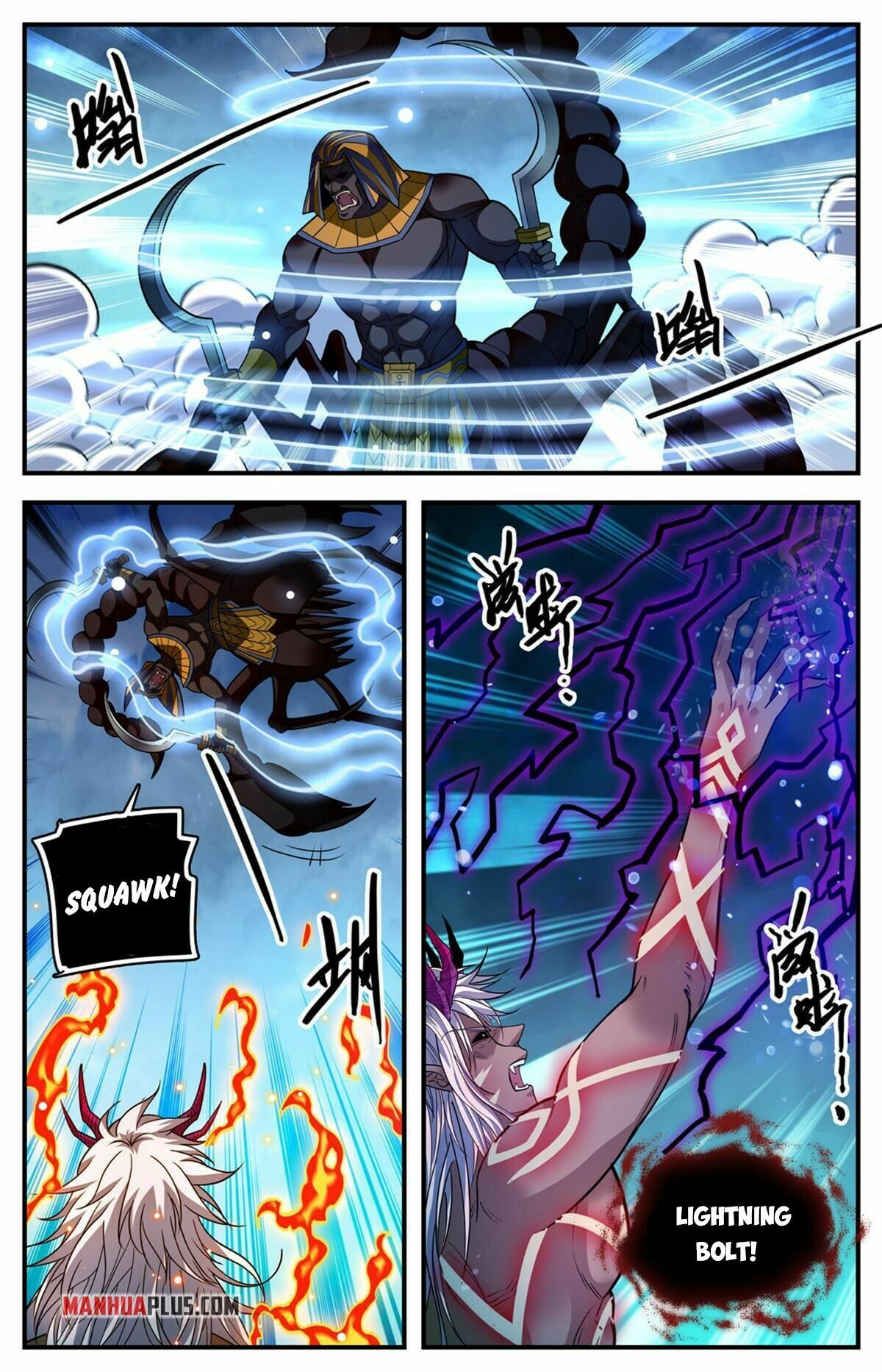 Read Versatile Mage EN Manga Online