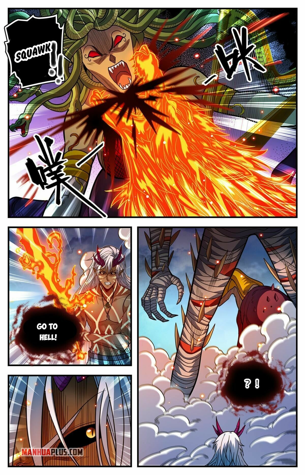 Read Versatile Mage EN Manga Online