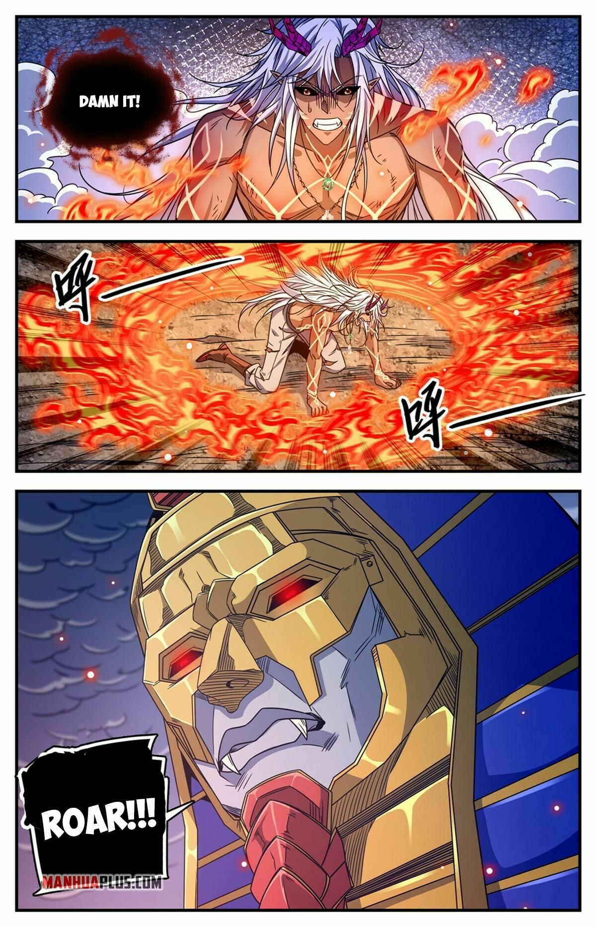 Read Versatile Mage EN Manga Online