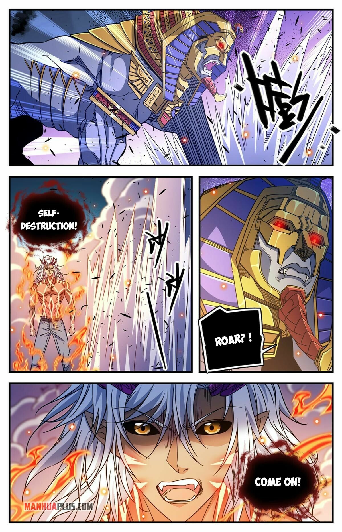 Read Versatile Mage EN Manga Online