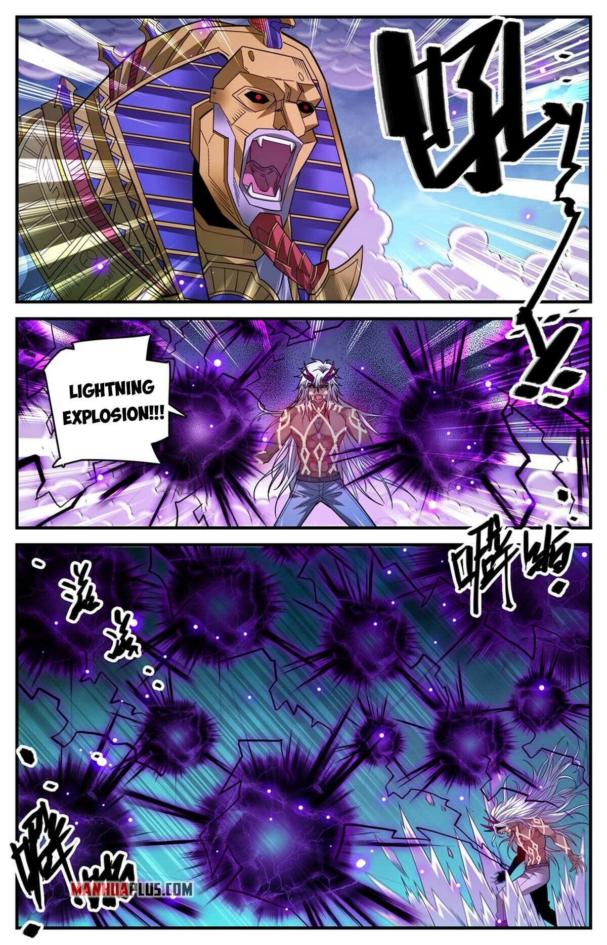 Read Versatile Mage EN Manga Online