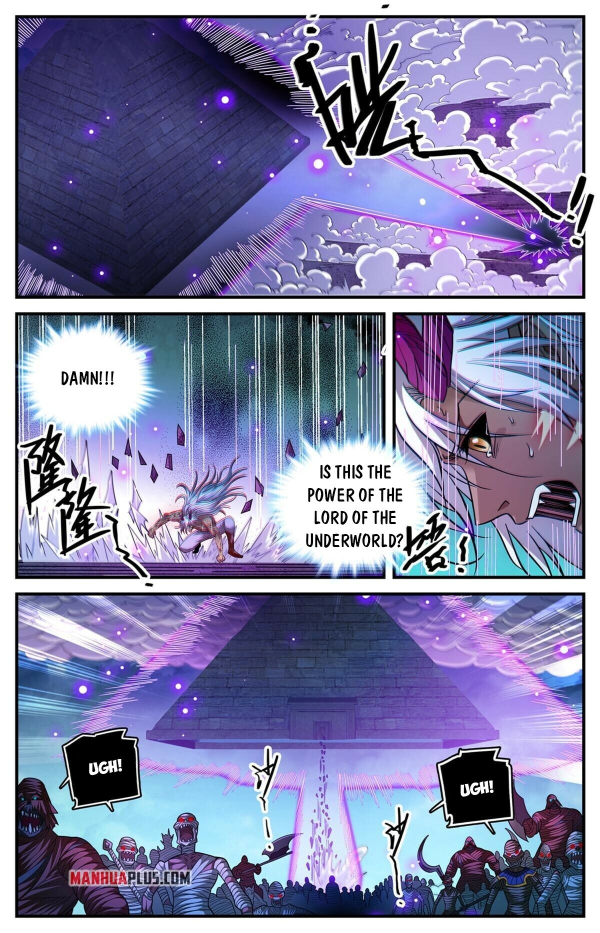 Read Versatile Mage EN Manga Online