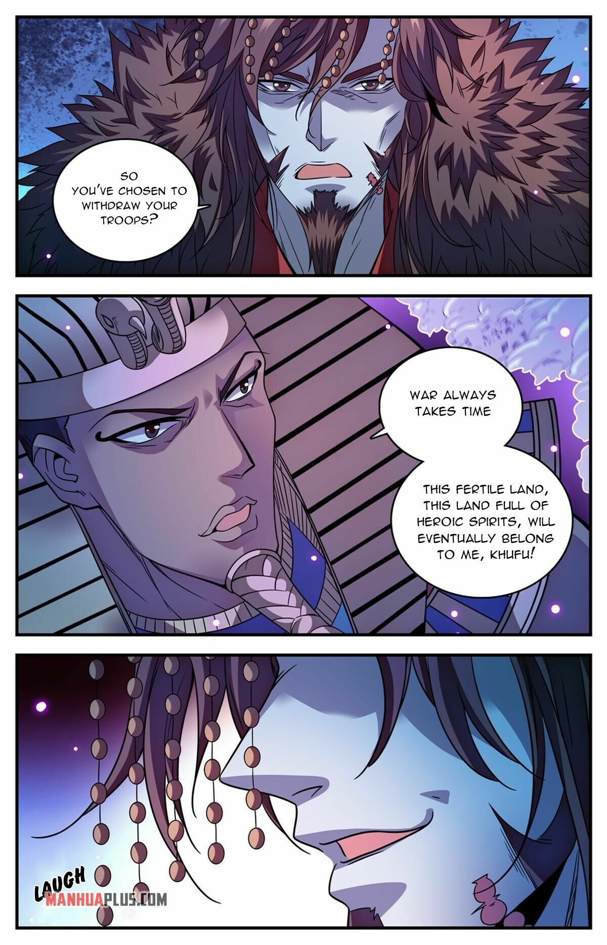 Read Versatile Mage EN Manga Online