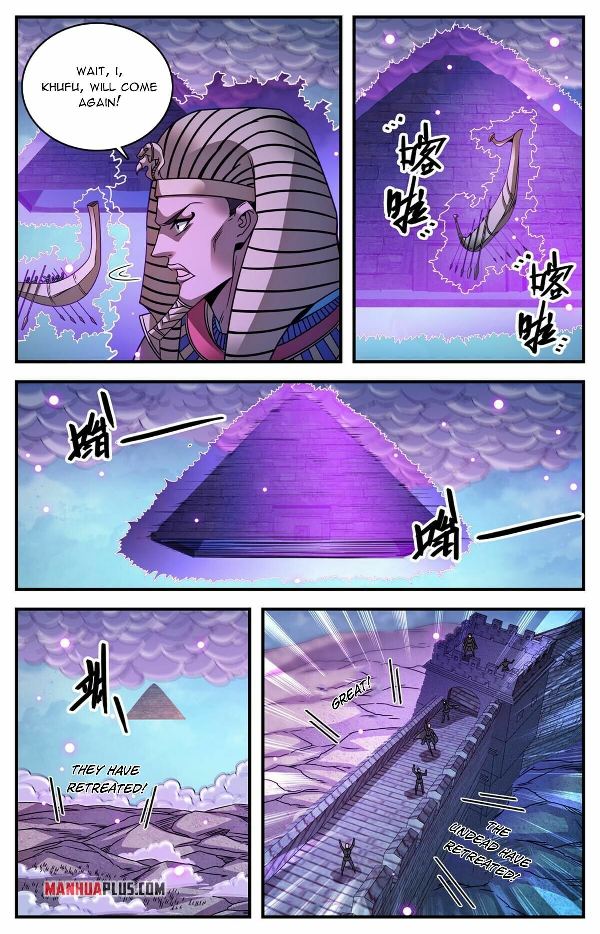Read Versatile Mage EN Manga Online