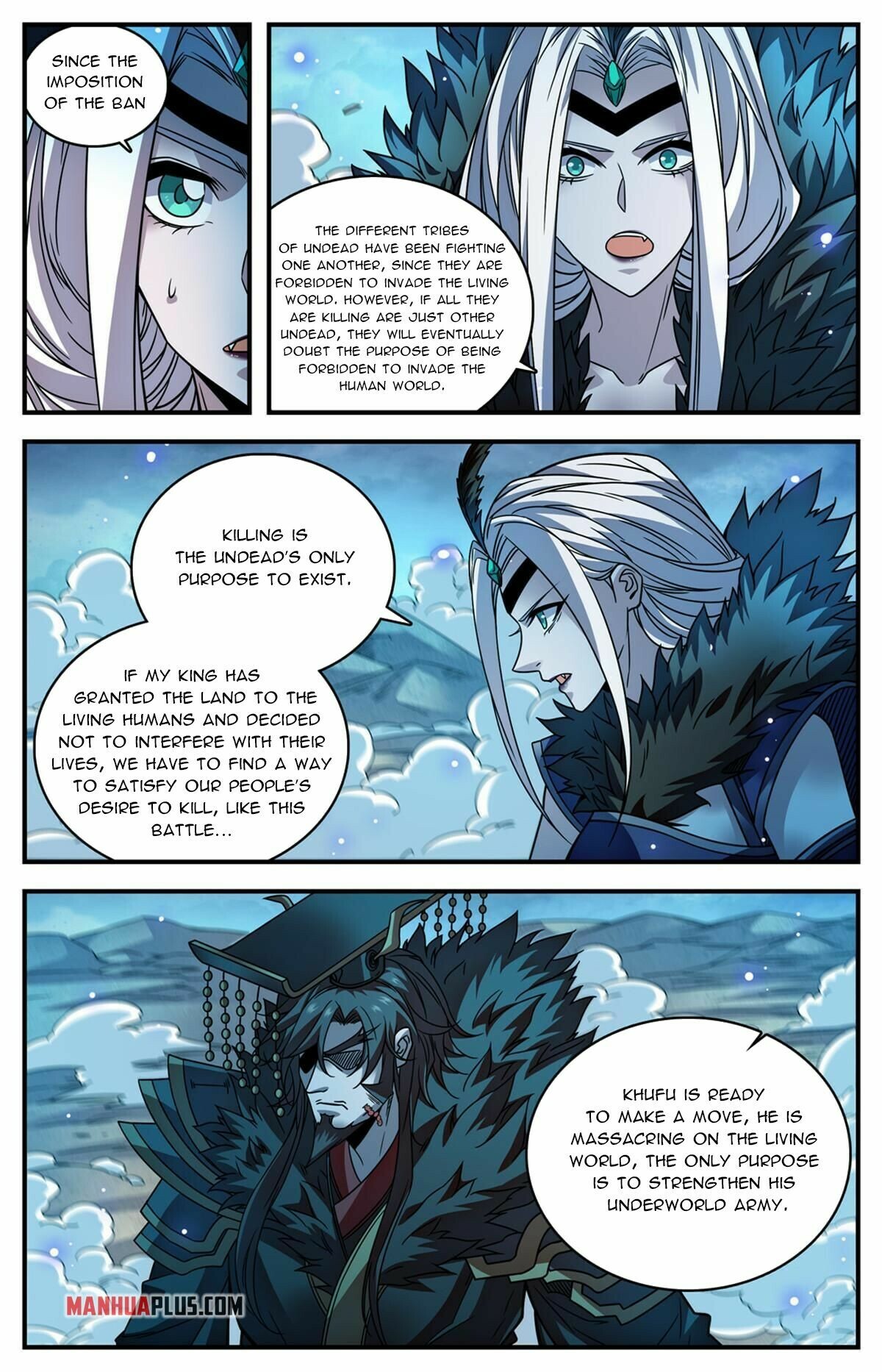 Read Versatile Mage EN Manga Online