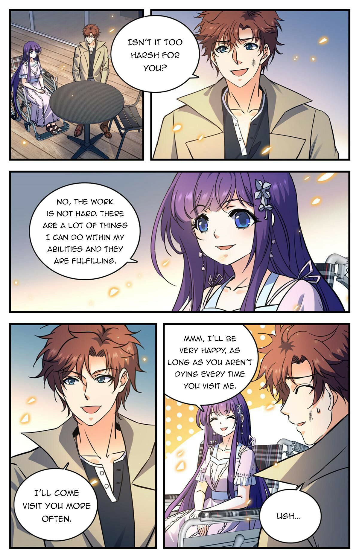Read Versatile Mage EN Manga Online