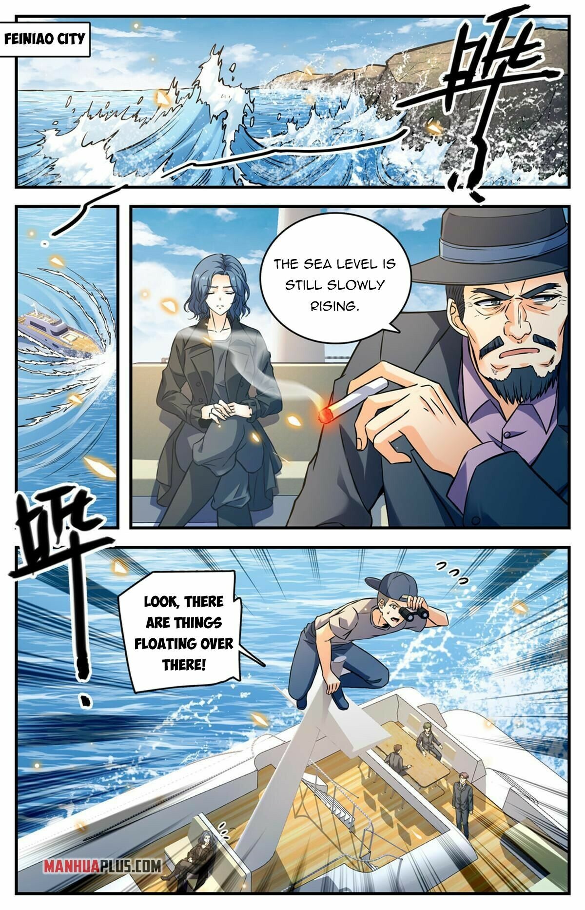 Read Versatile Mage EN Manga Online