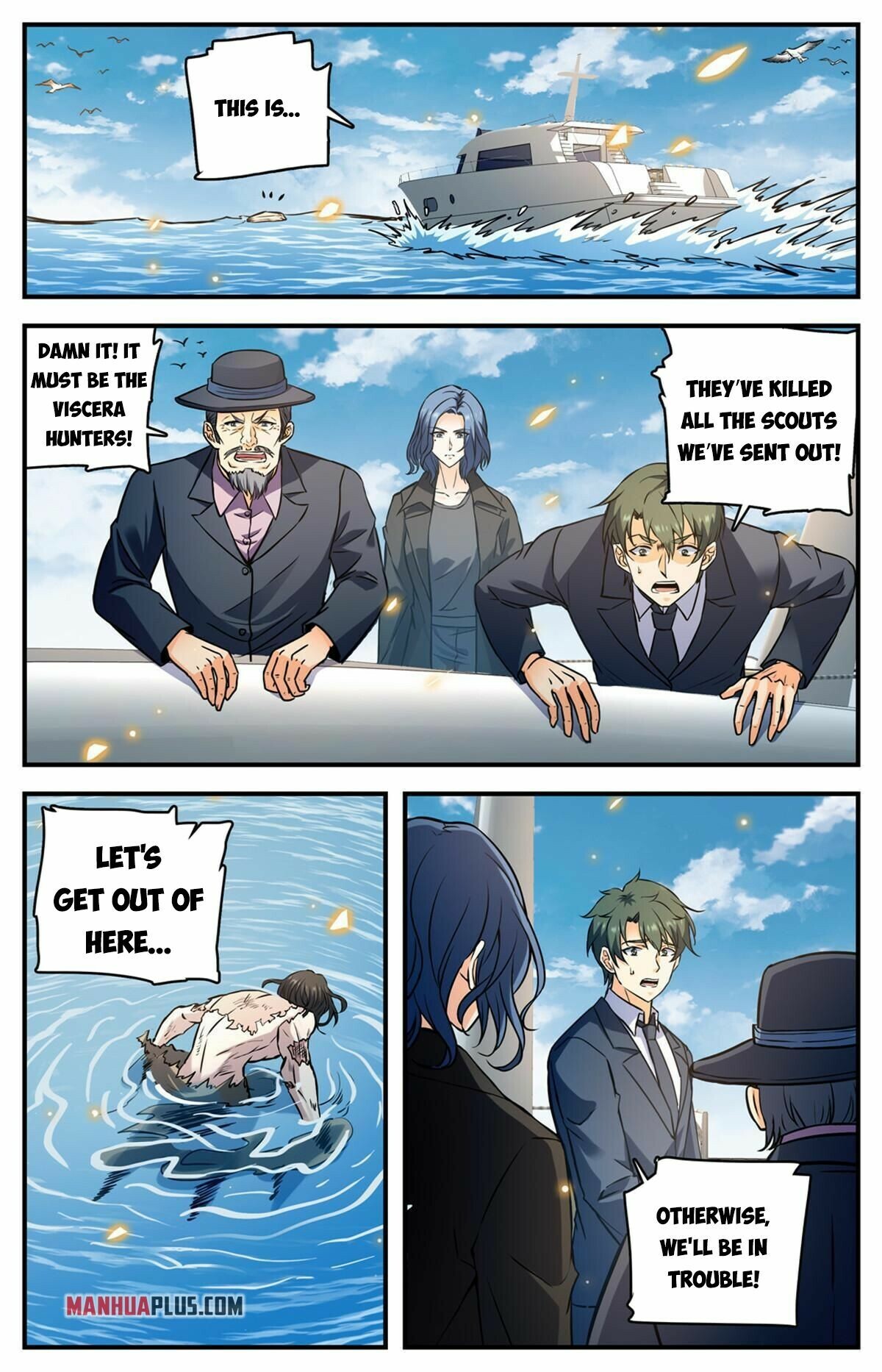 Read Versatile Mage EN Manga Online