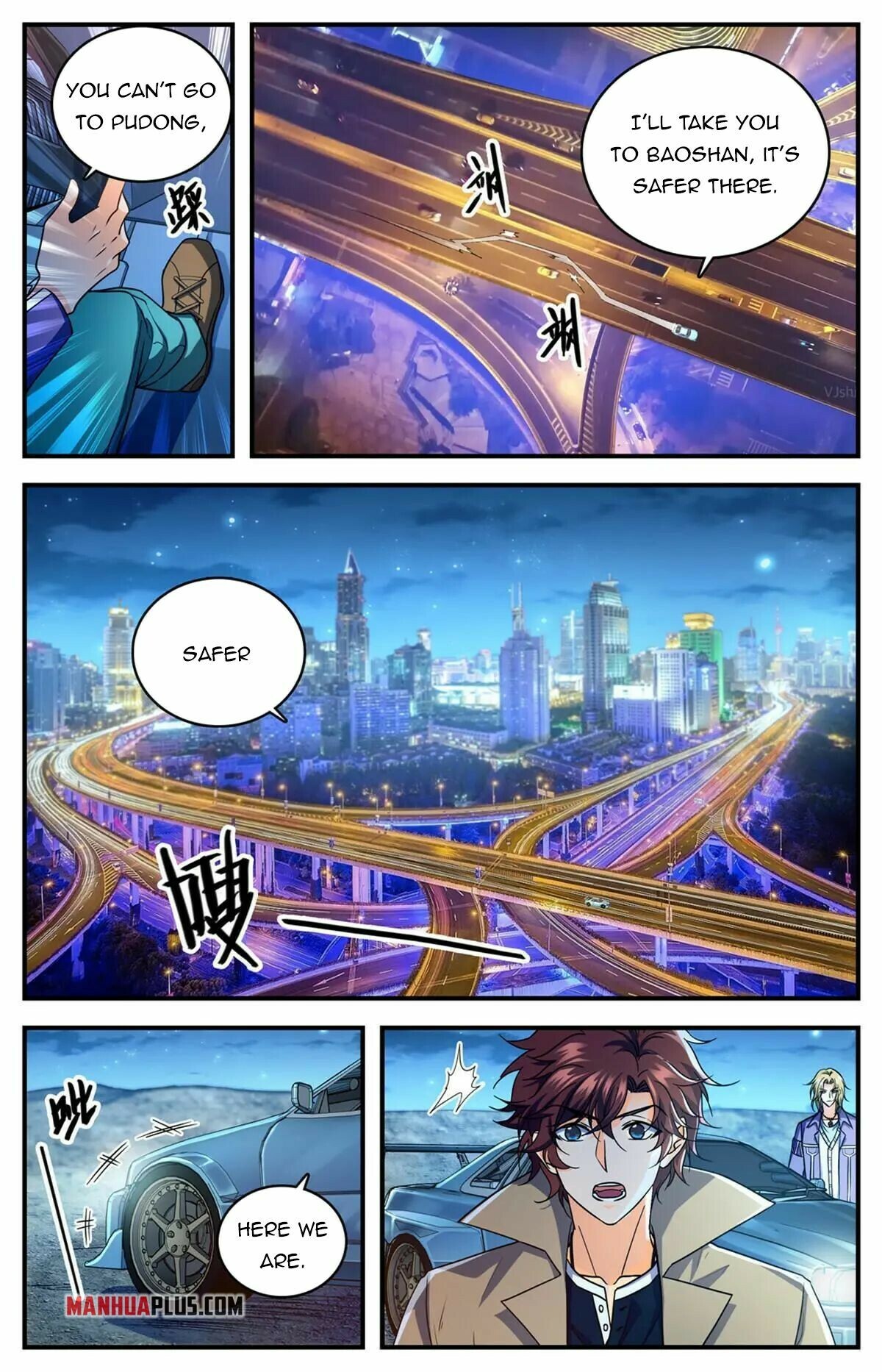 Read Versatile Mage EN Manga Online