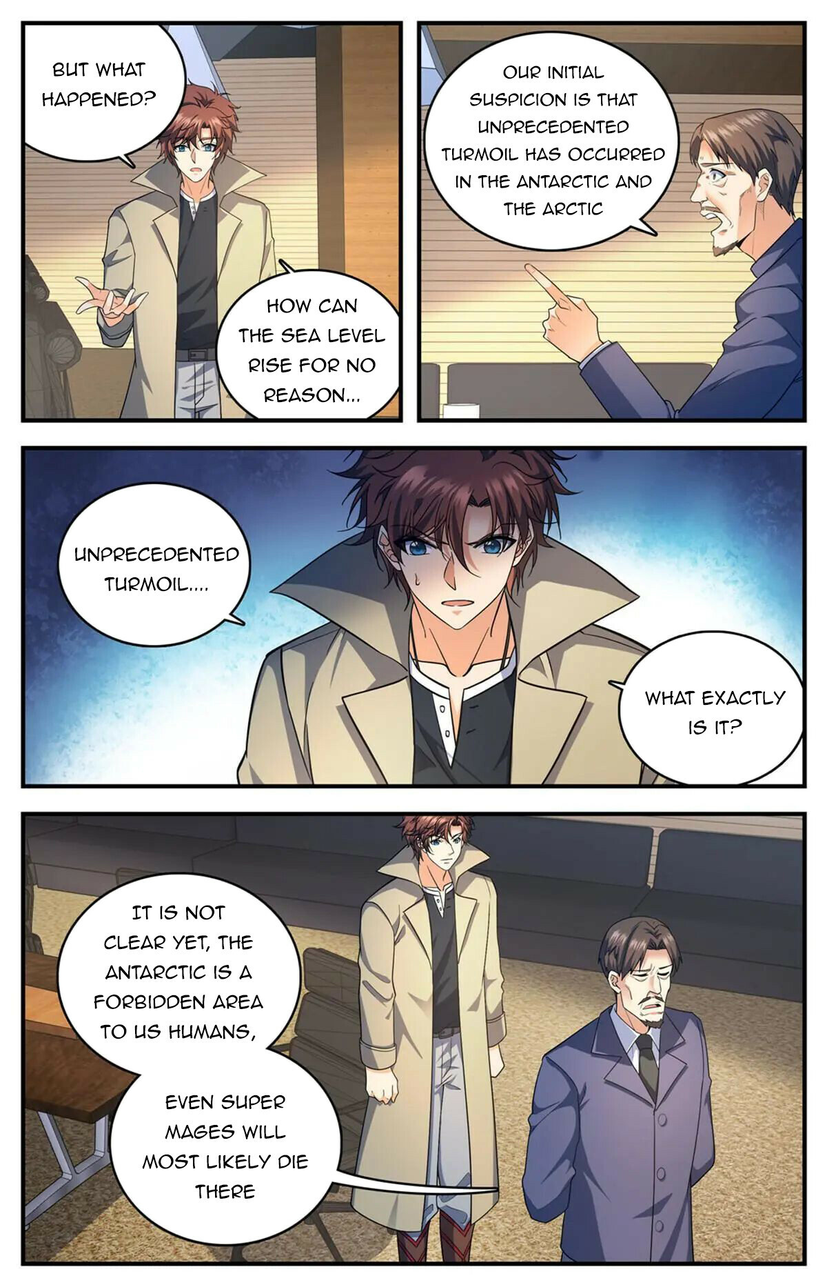 Read Versatile Mage EN Manga Online