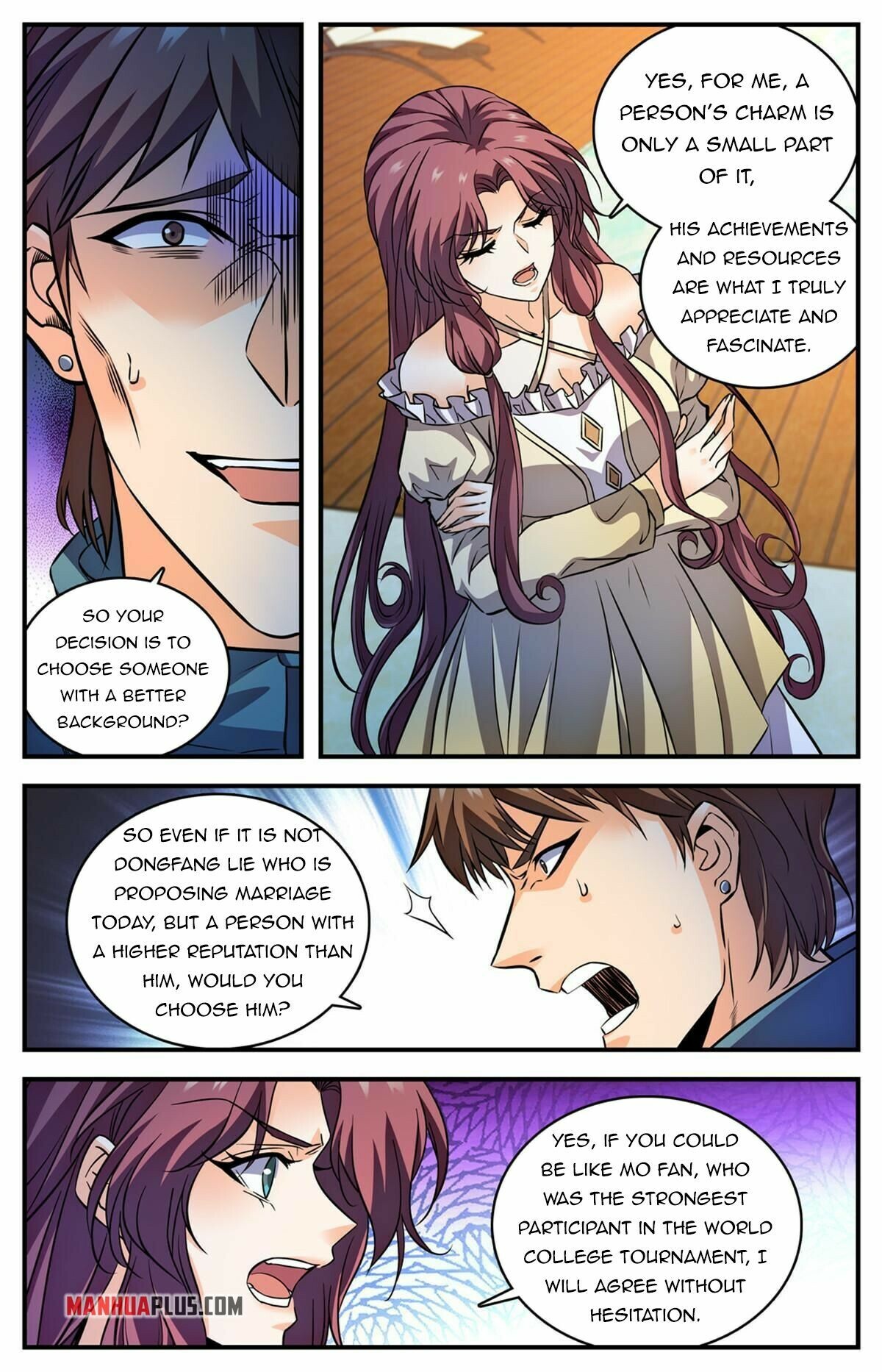 Read Versatile Mage EN Manga Online