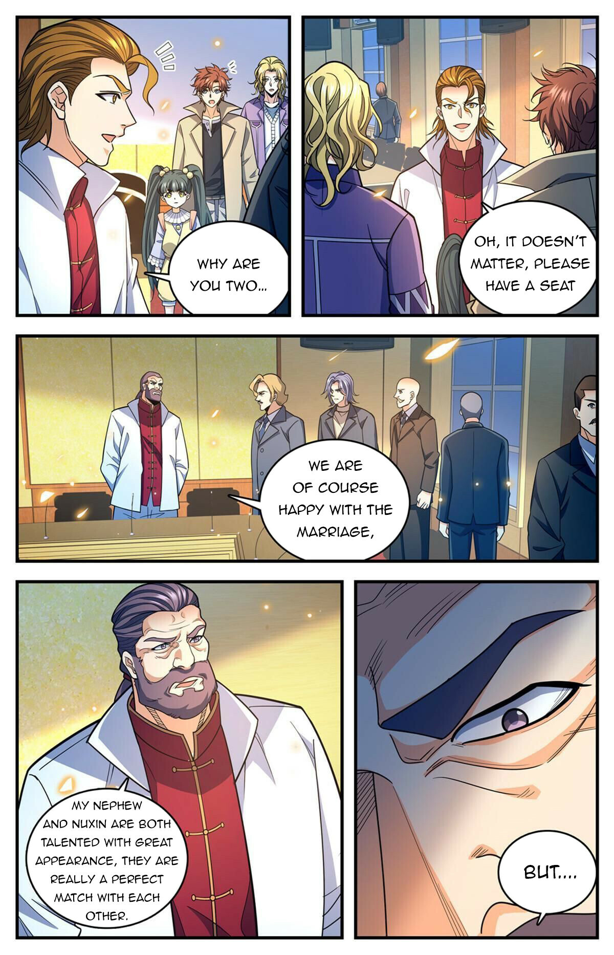 Read Versatile Mage EN Manga Online