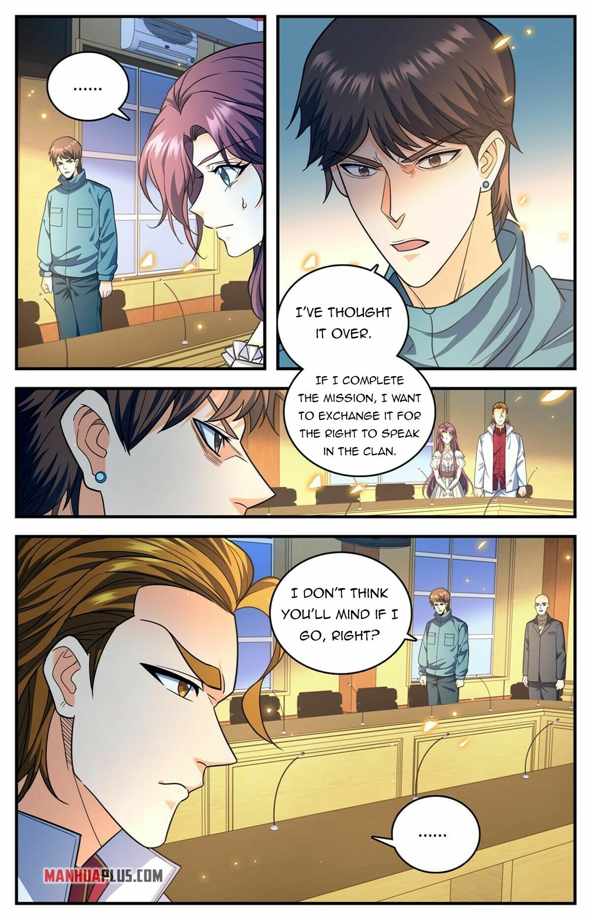 Read Versatile Mage EN Manga Online