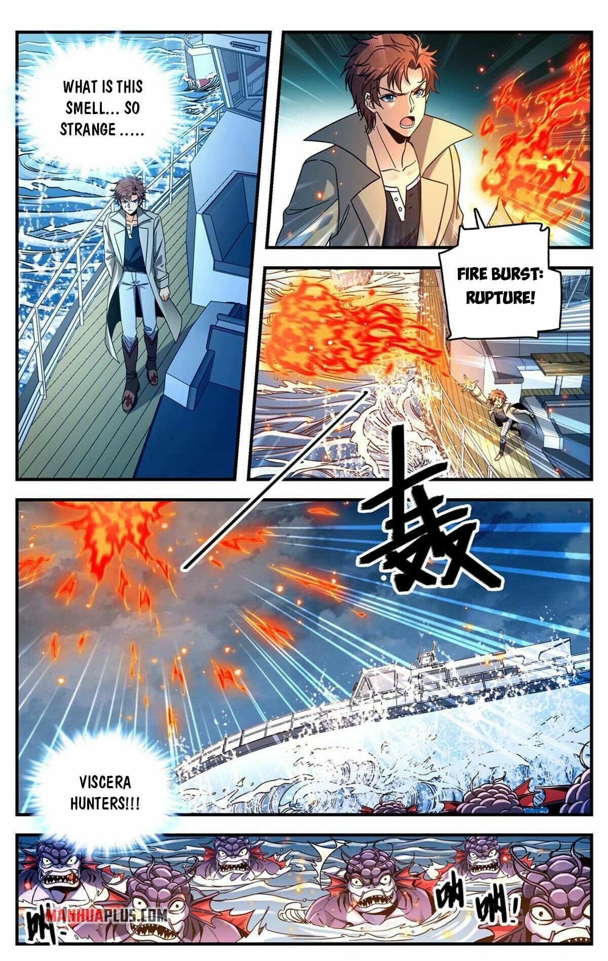 Read Versatile Mage EN Manga Online