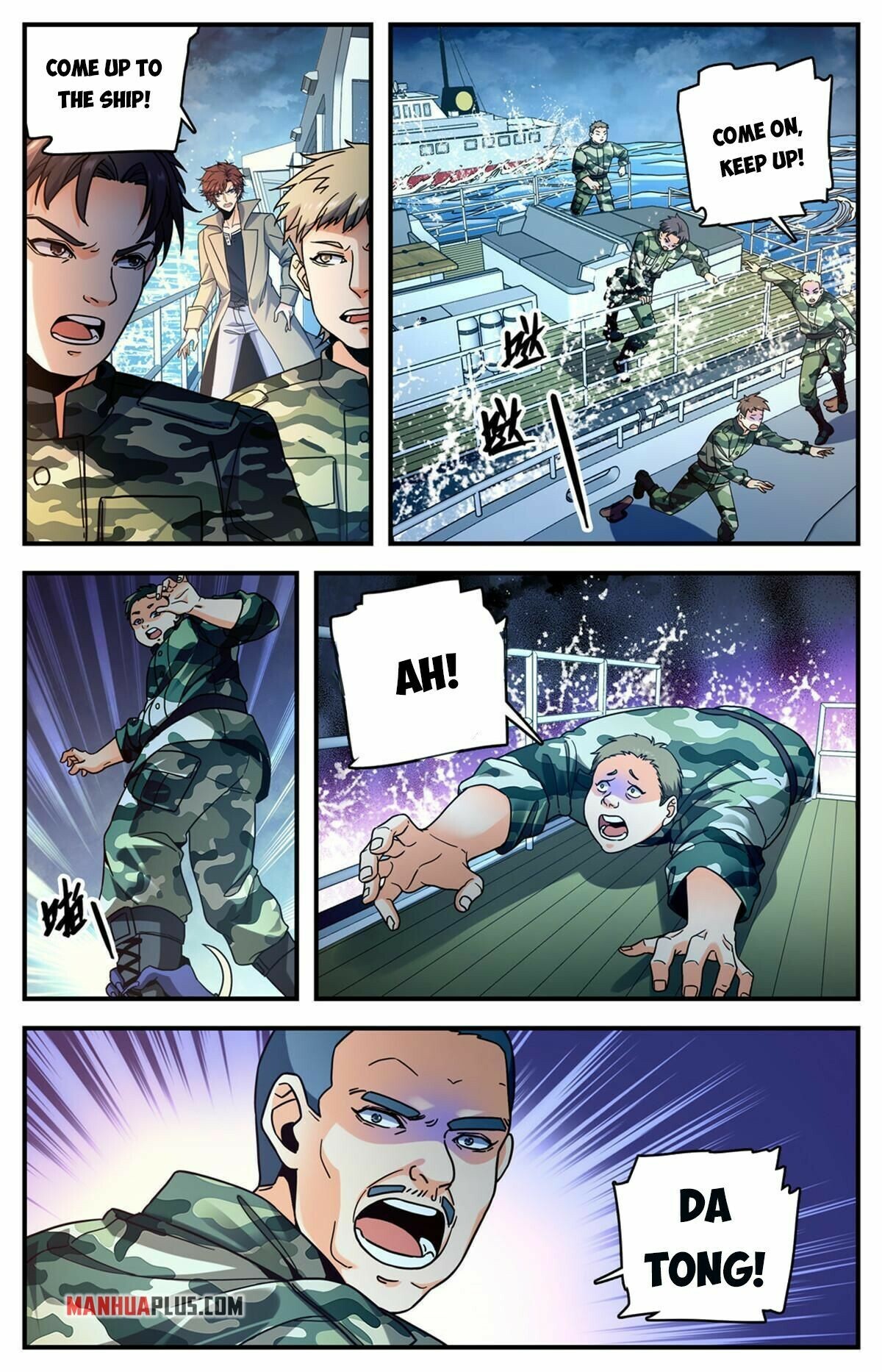 Read Versatile Mage EN Manga Online