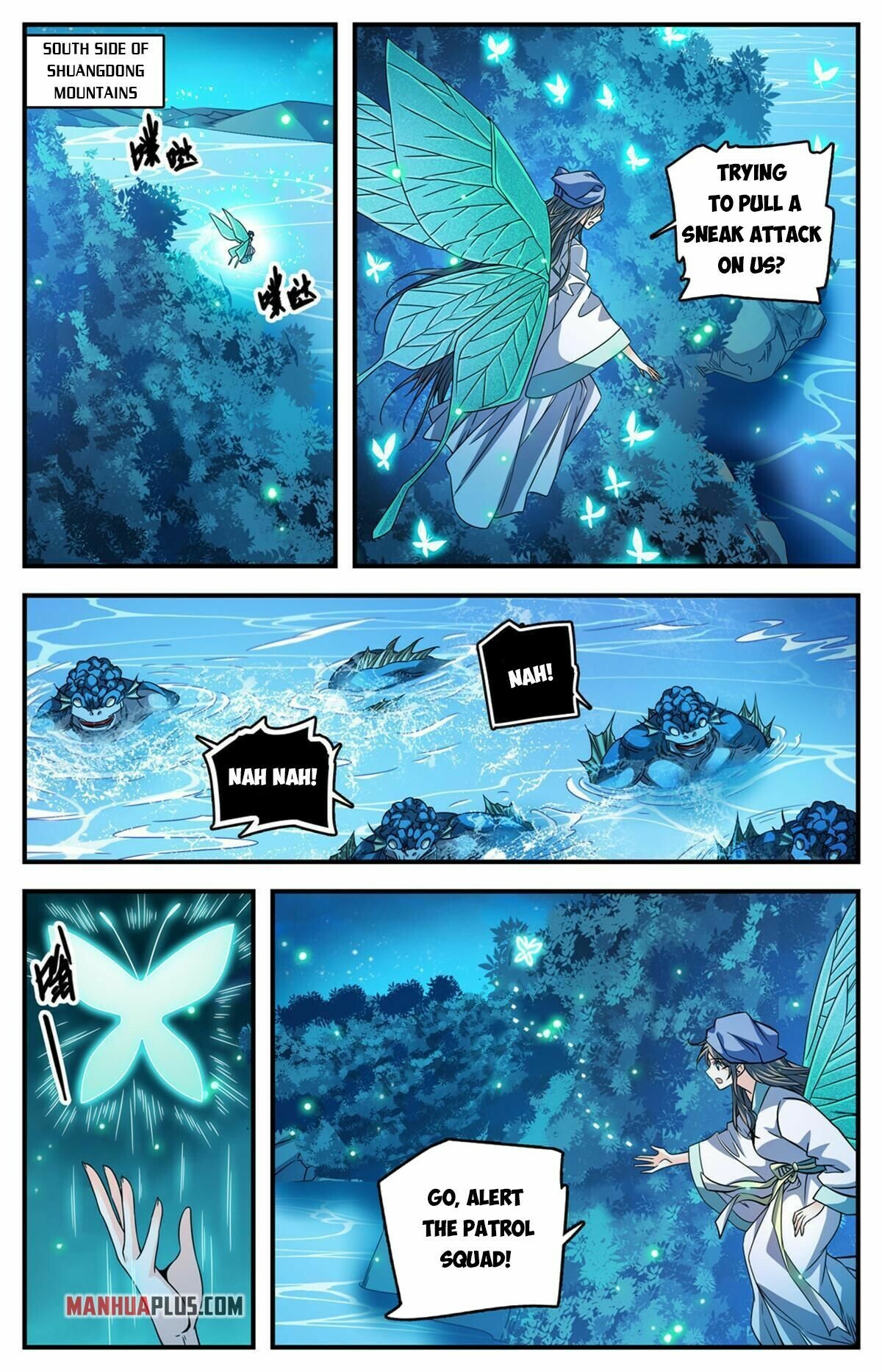 Read Versatile Mage EN Manga Online
