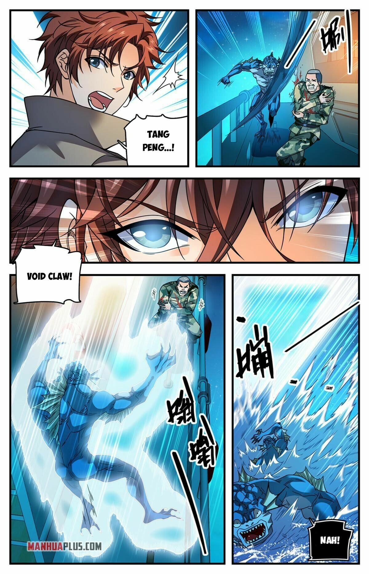 Read Versatile Mage EN Manga Online