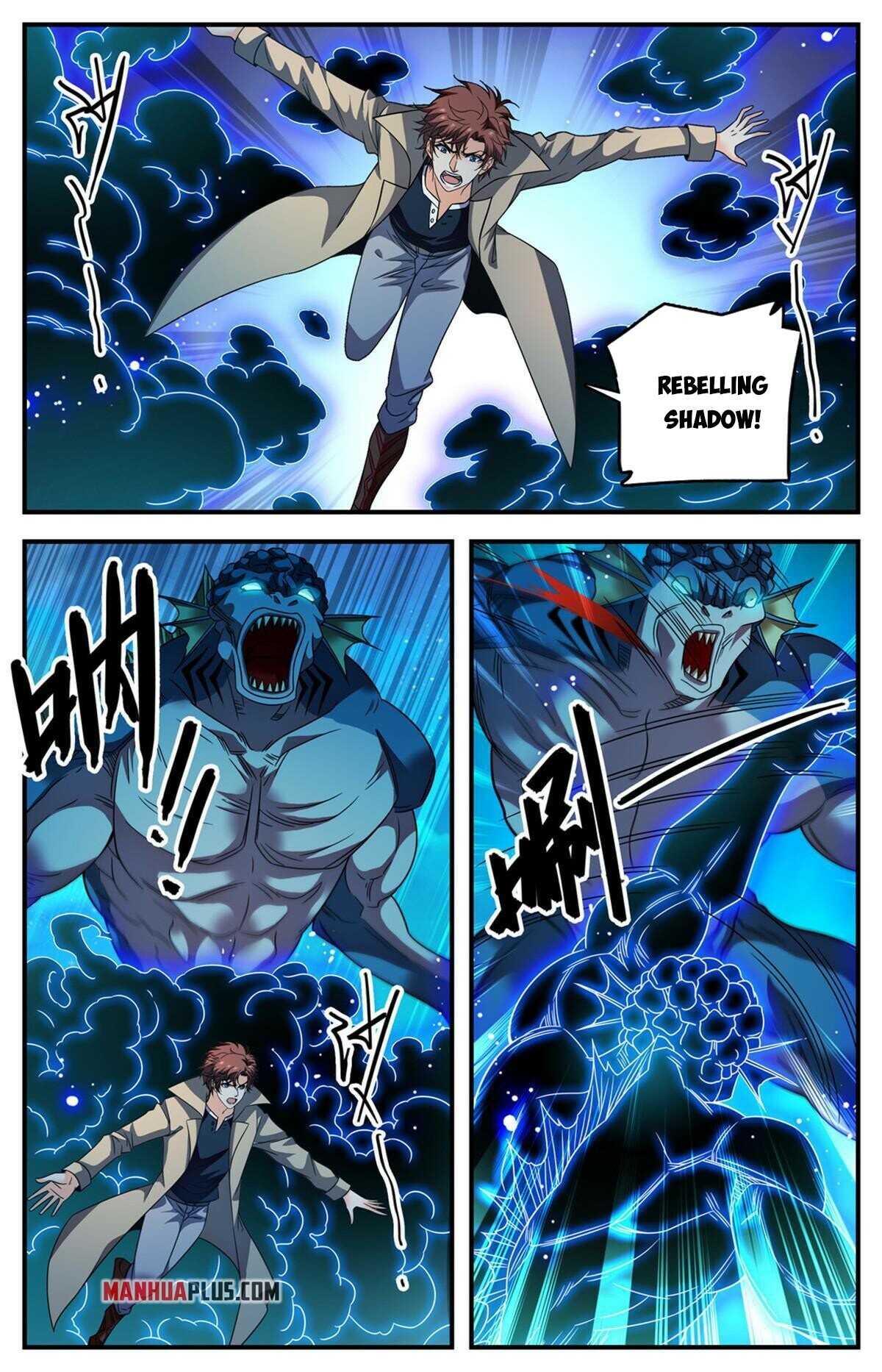Read Versatile Mage EN Manga Online