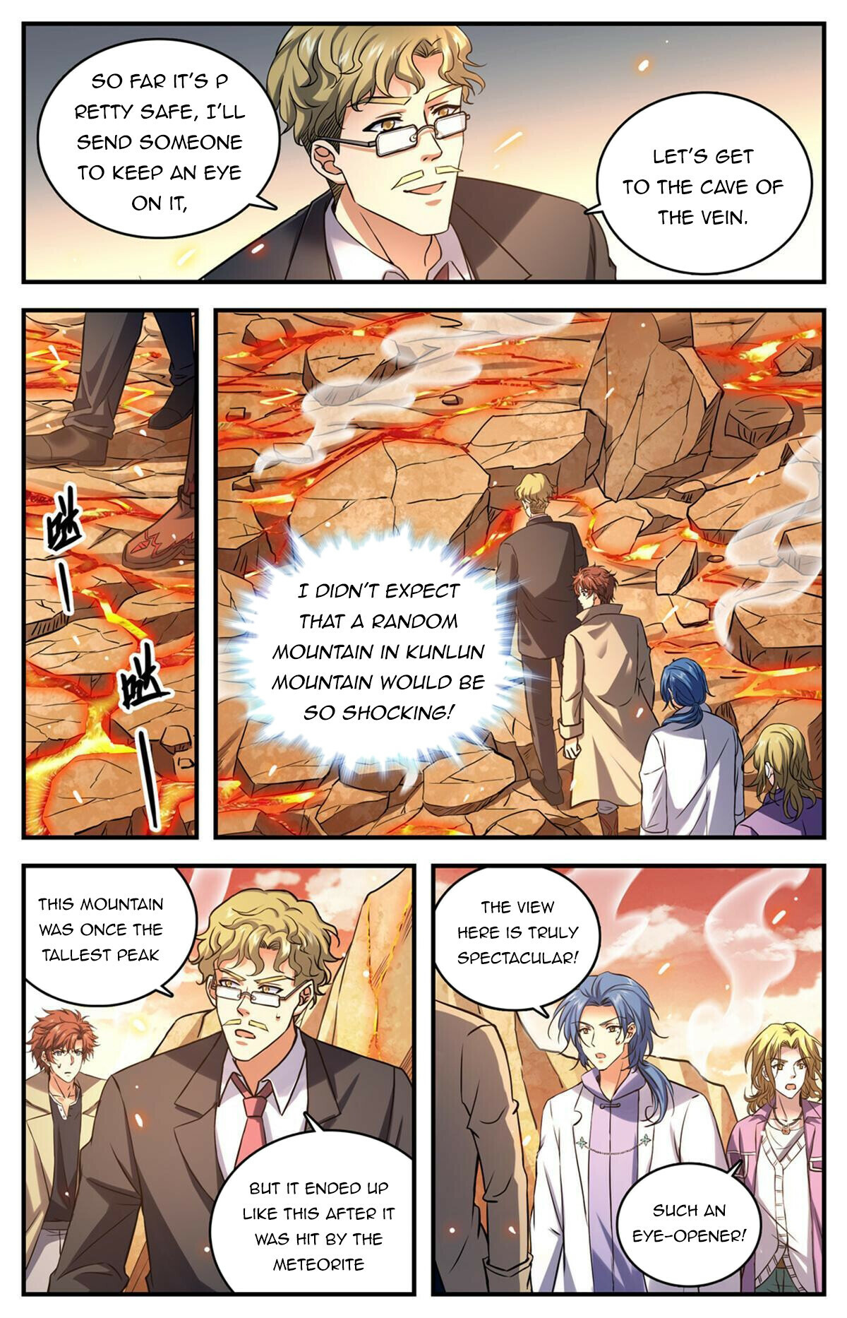 Read Versatile Mage EN Manga Online