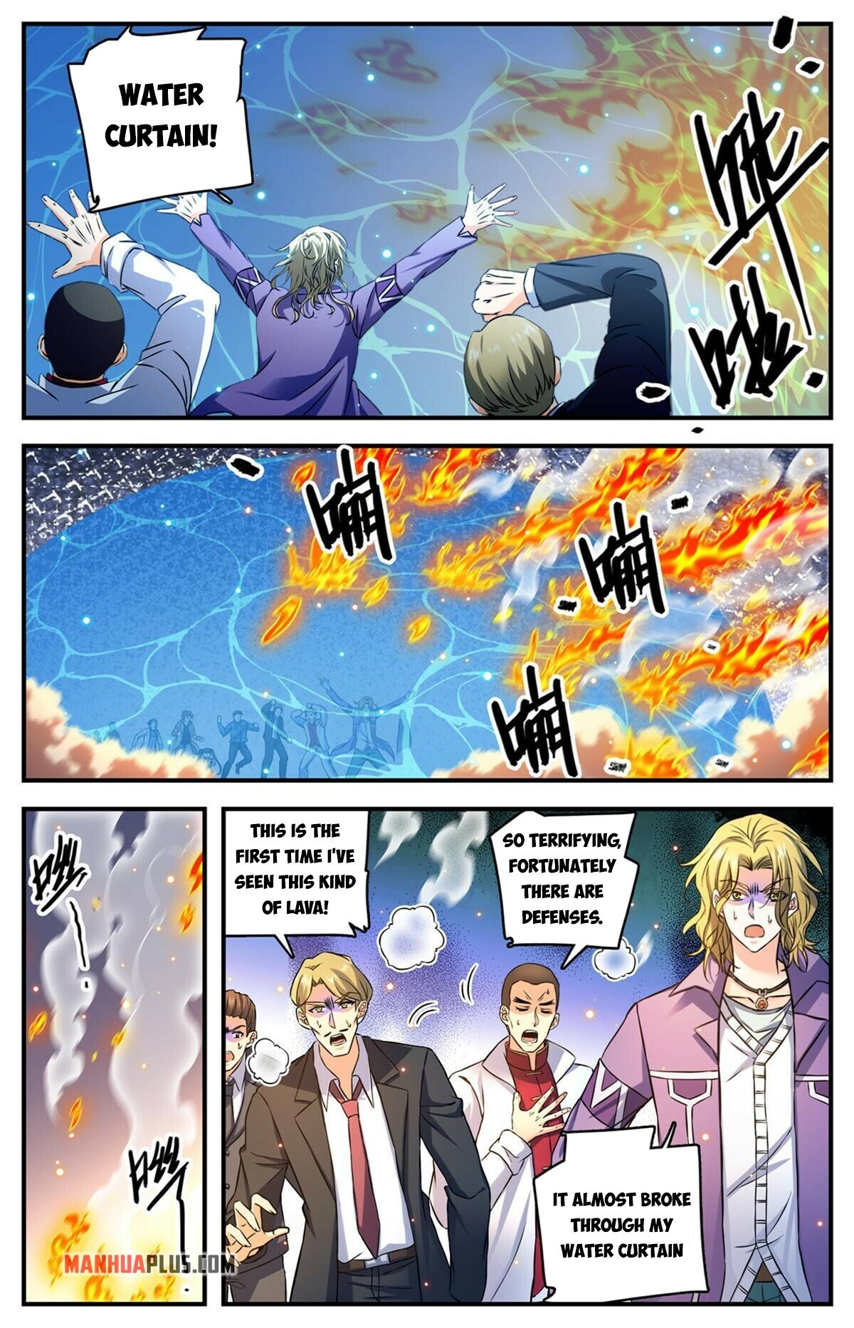 Read Versatile Mage EN Manga Online