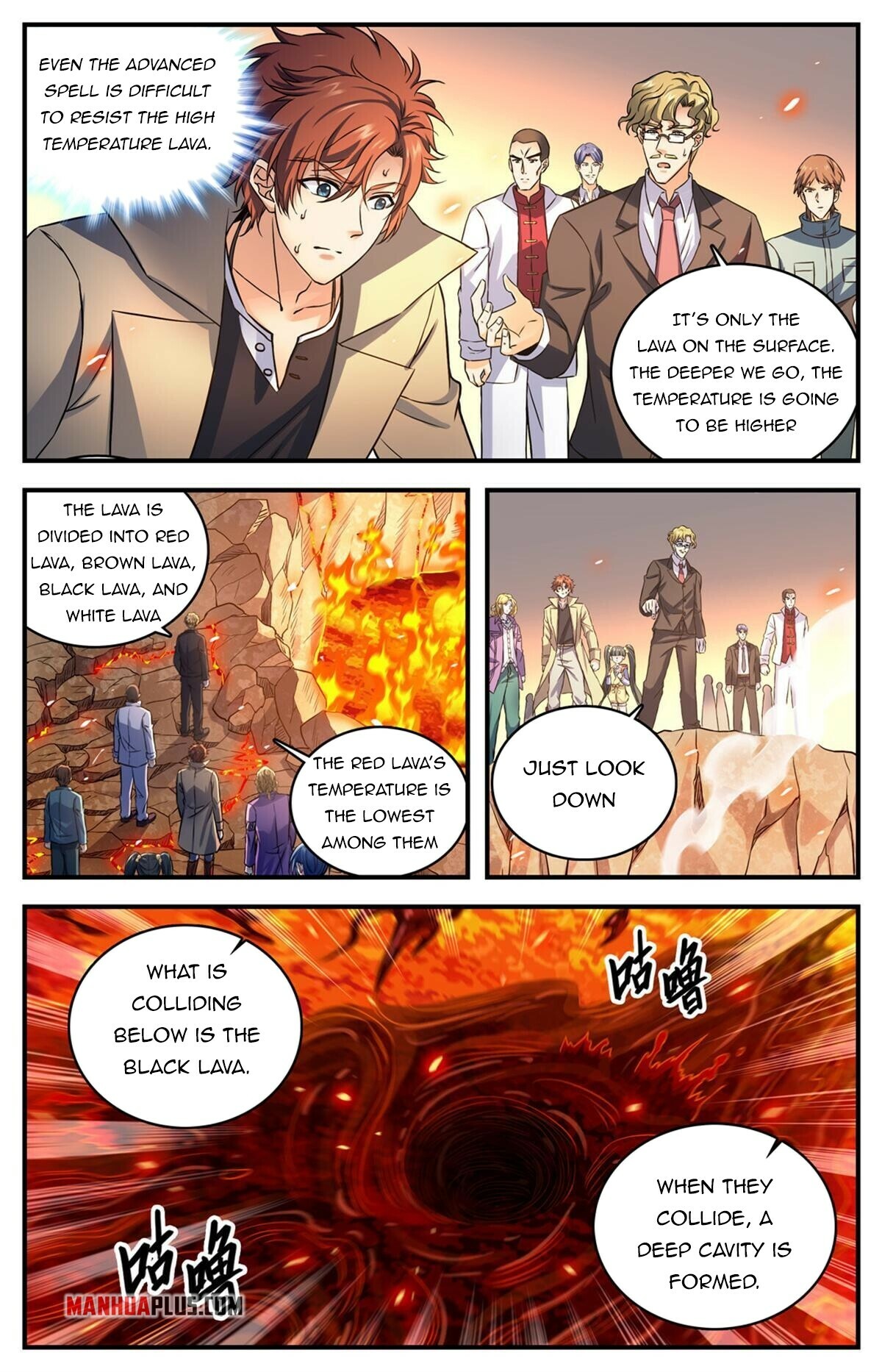 Read Versatile Mage EN Manga Online
