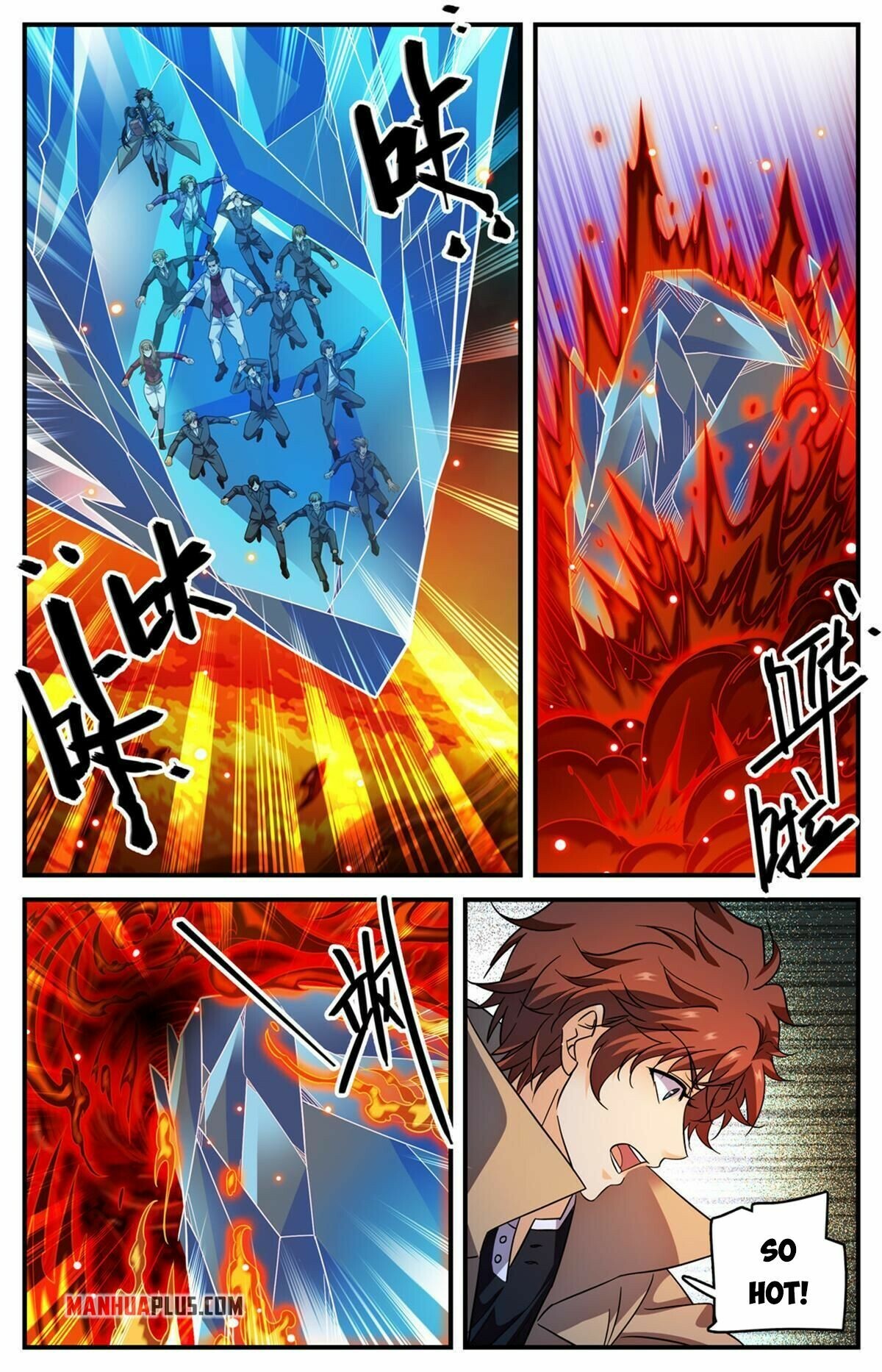 Read Versatile Mage EN Manga Online