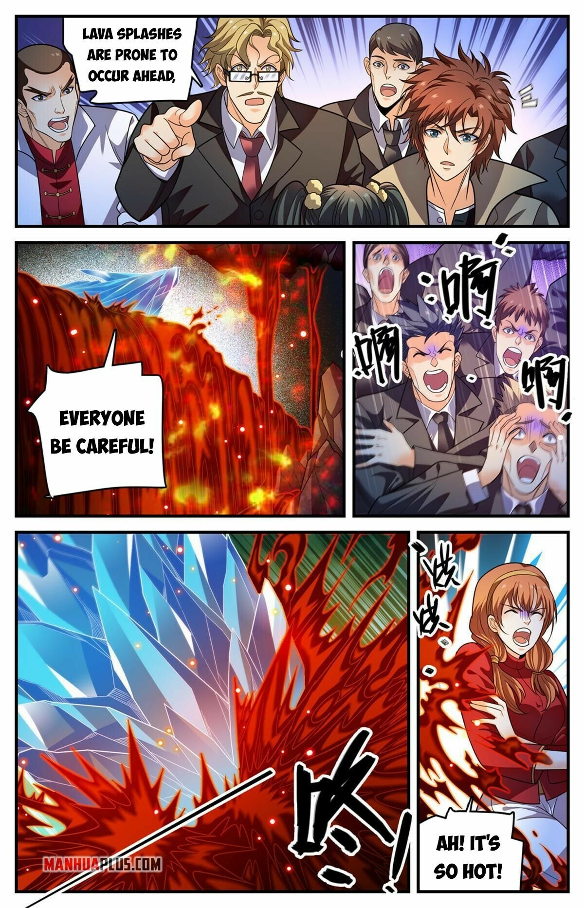 Read Versatile Mage EN Manga Online