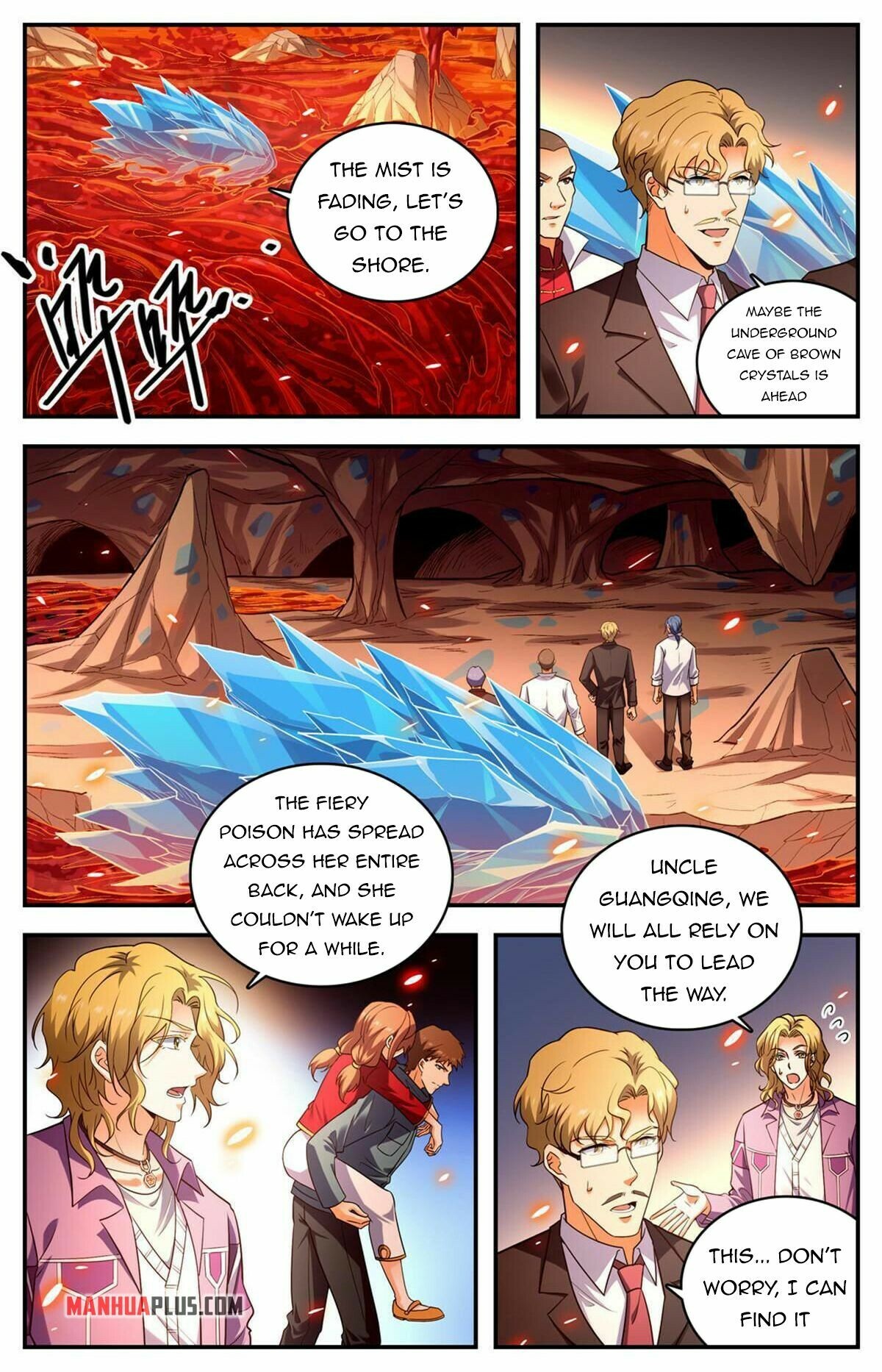 Read Versatile Mage EN Manga Online