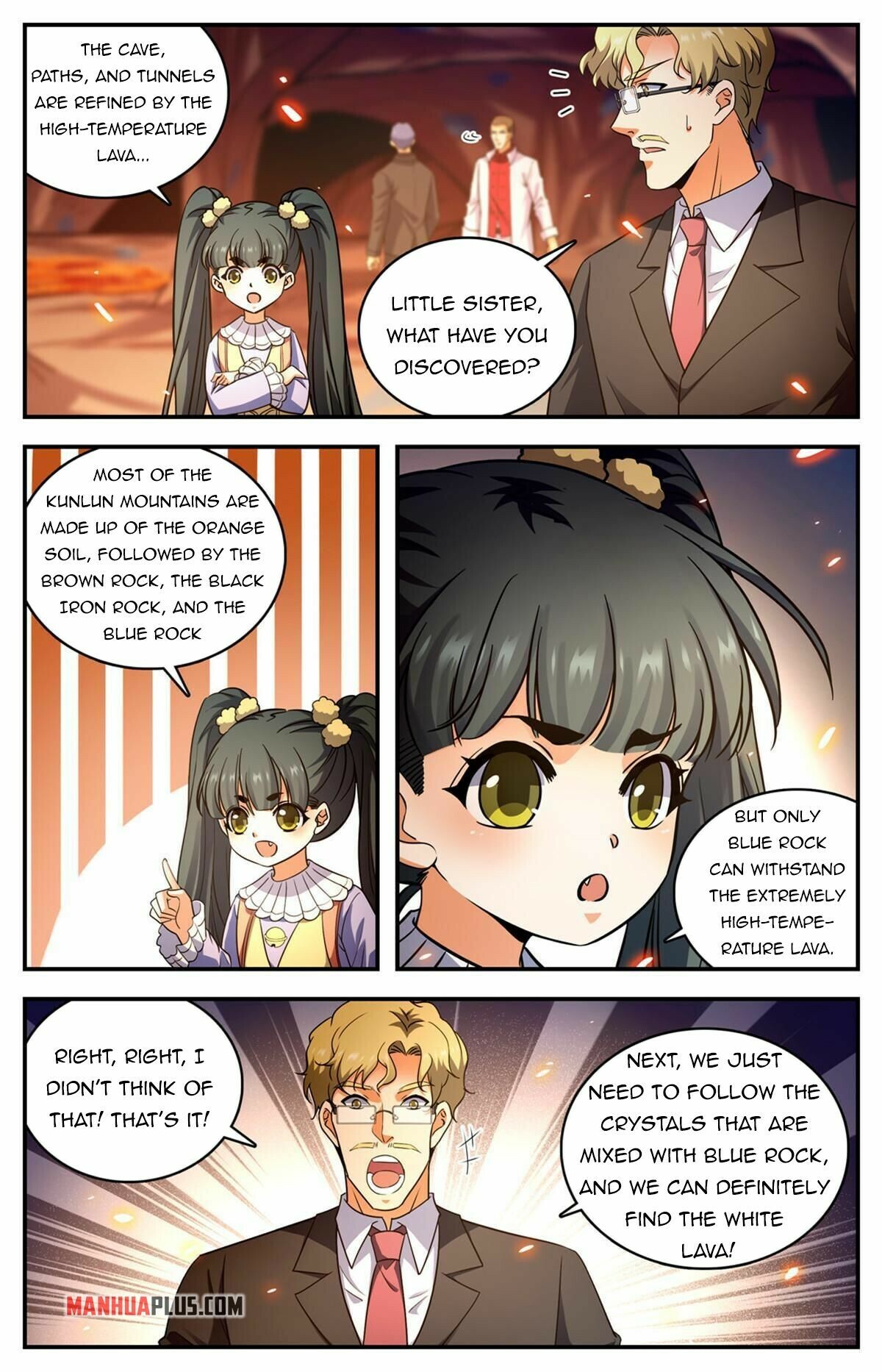 Read Versatile Mage EN Manga Online