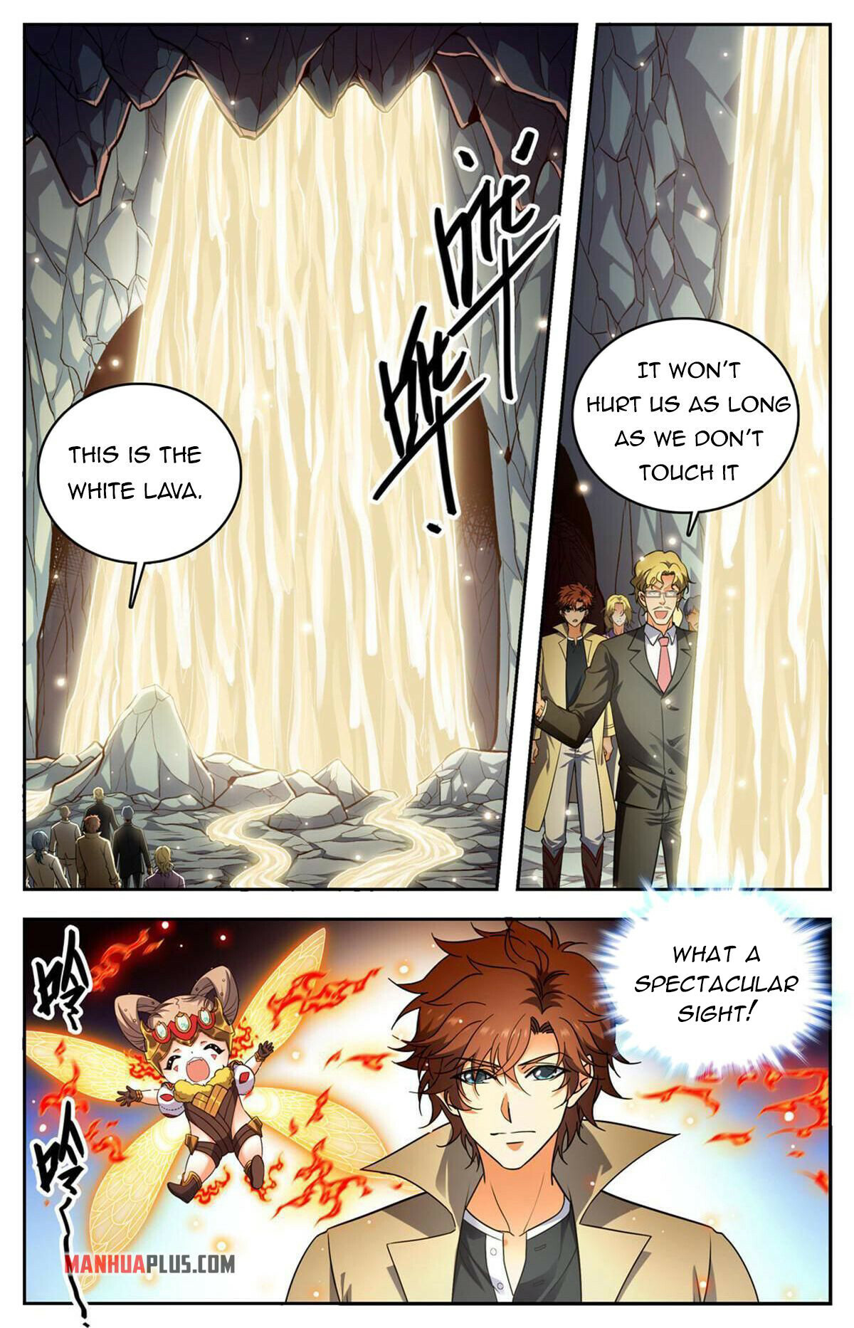 Read Versatile Mage EN Manga Online