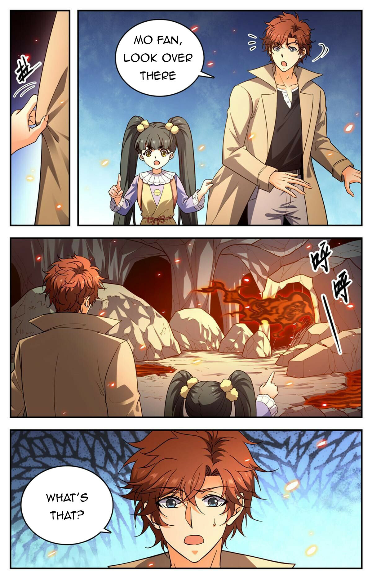 Read Versatile Mage EN Manga Online