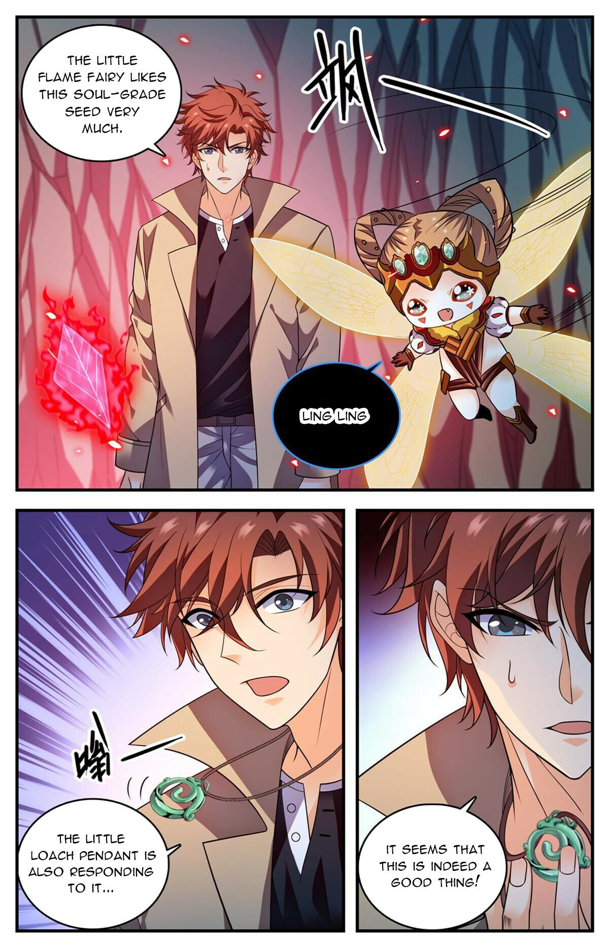 Read Versatile Mage EN Manga Online