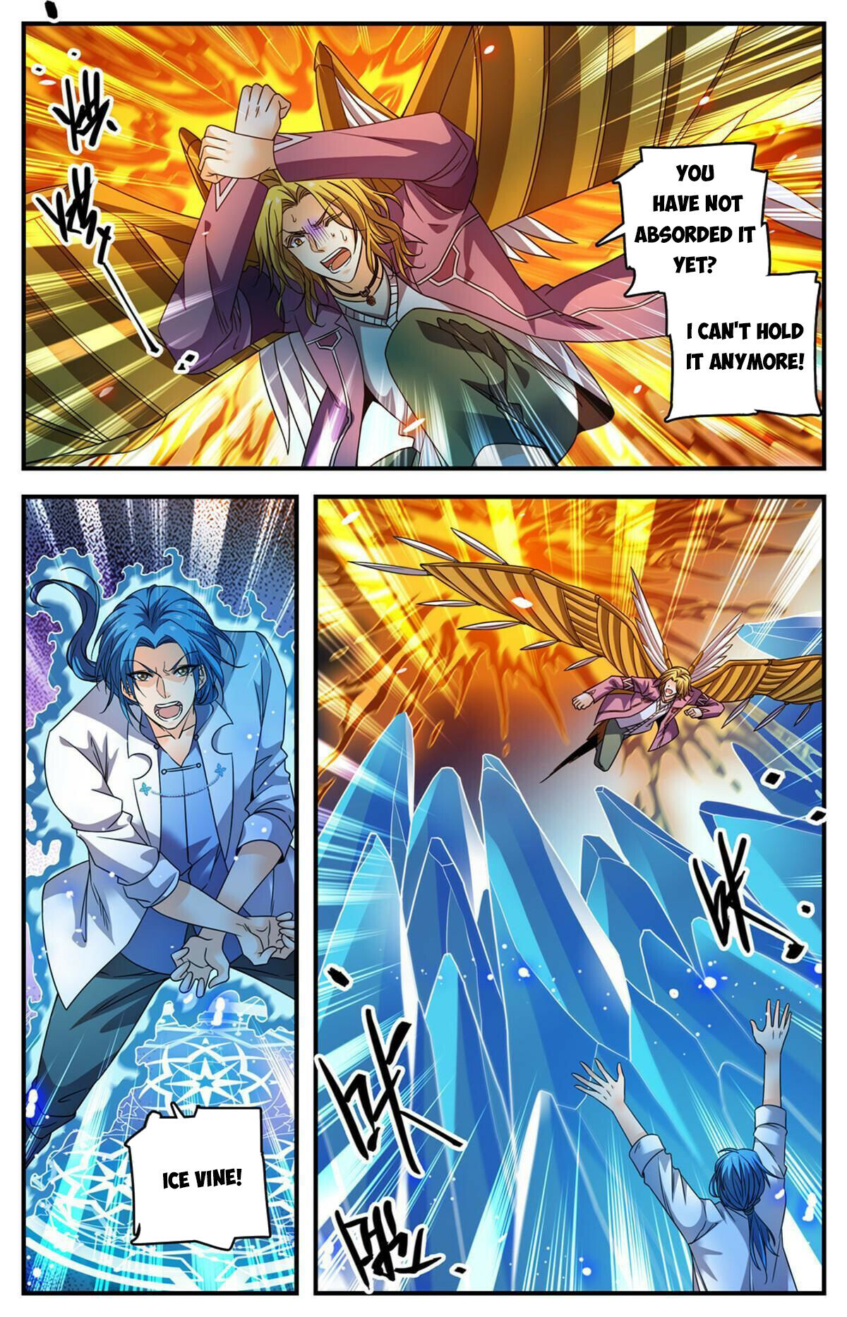 Read Versatile Mage EN Manga Online
