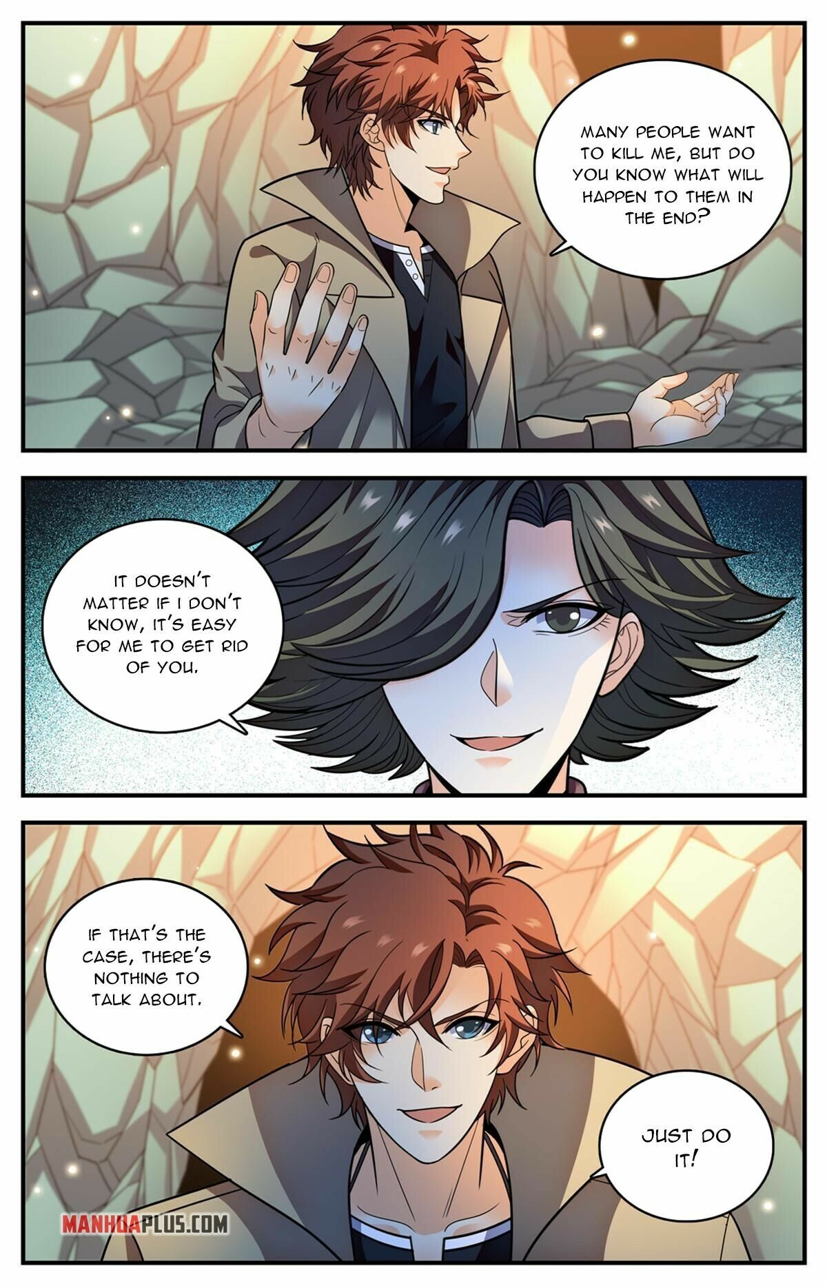 Read Versatile Mage EN Manga Online