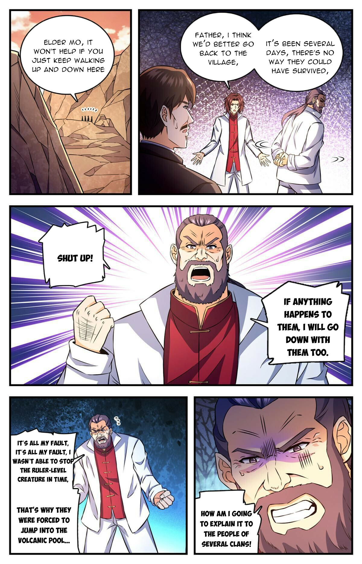Read Versatile Mage EN Manga Online