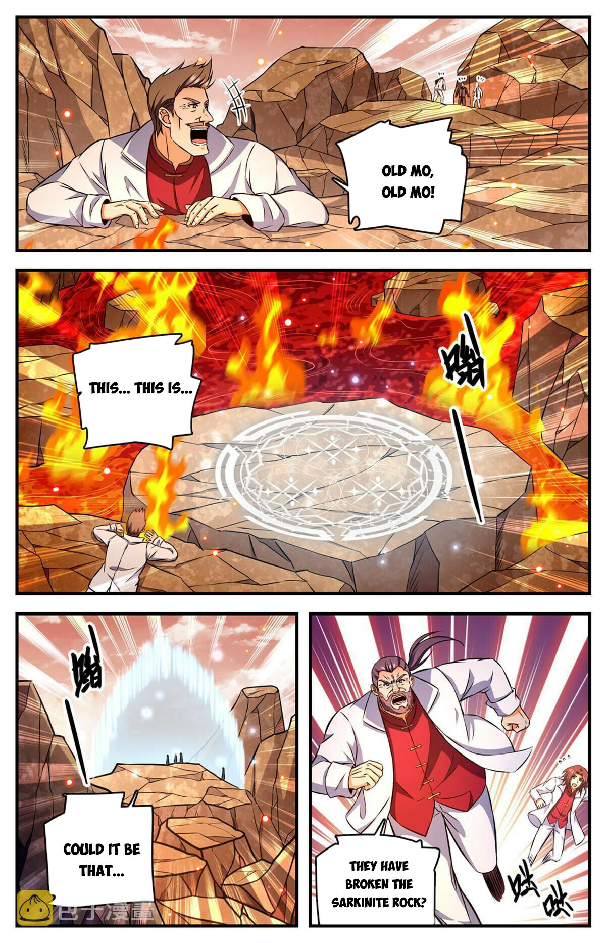 Read Versatile Mage EN Manga Online