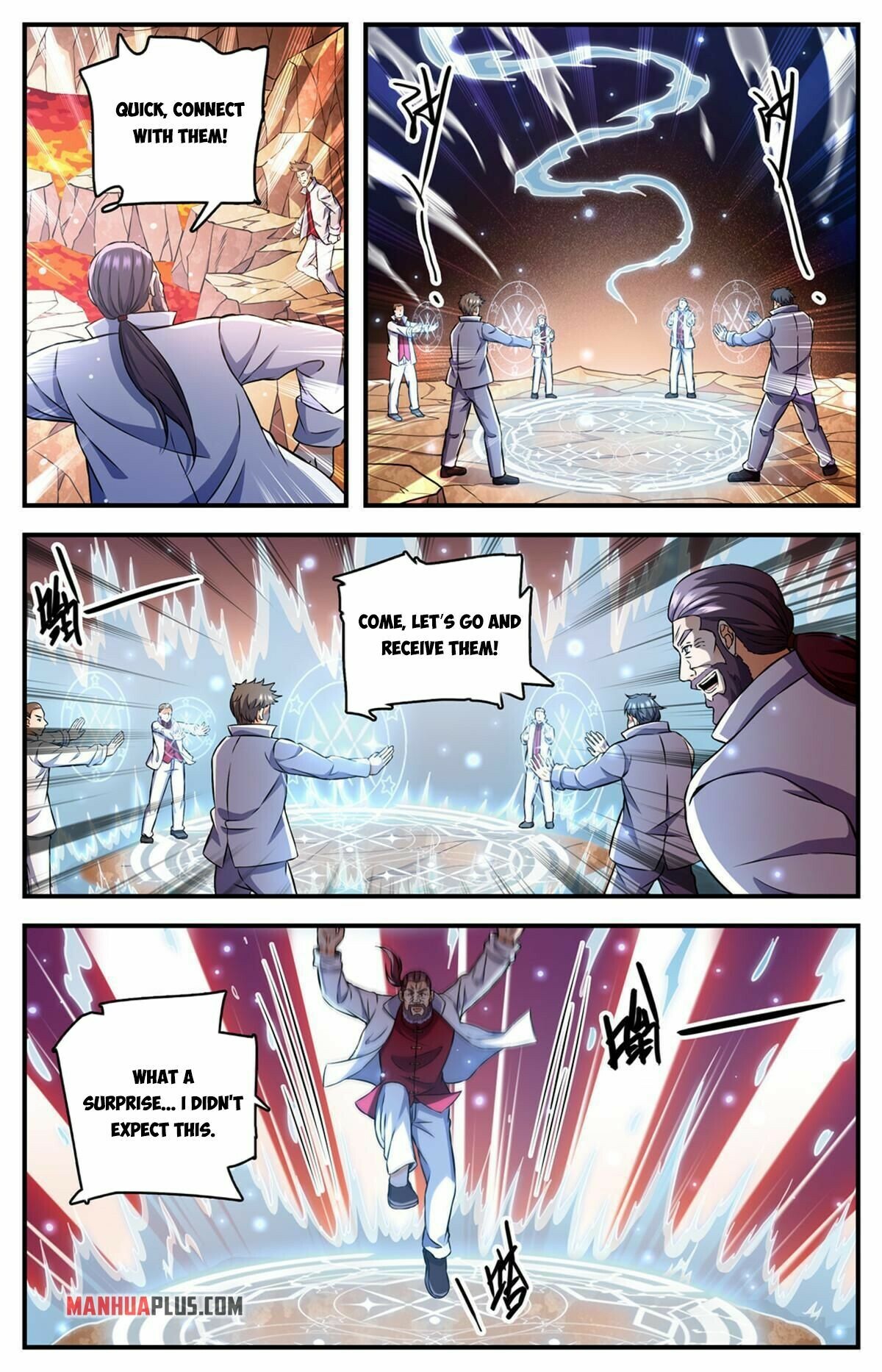 Read Versatile Mage EN Manga Online