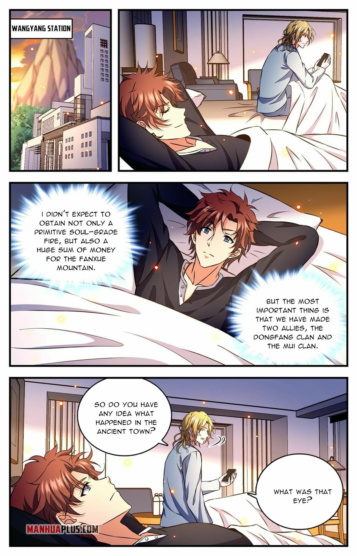 Read Versatile Mage EN Manga Online