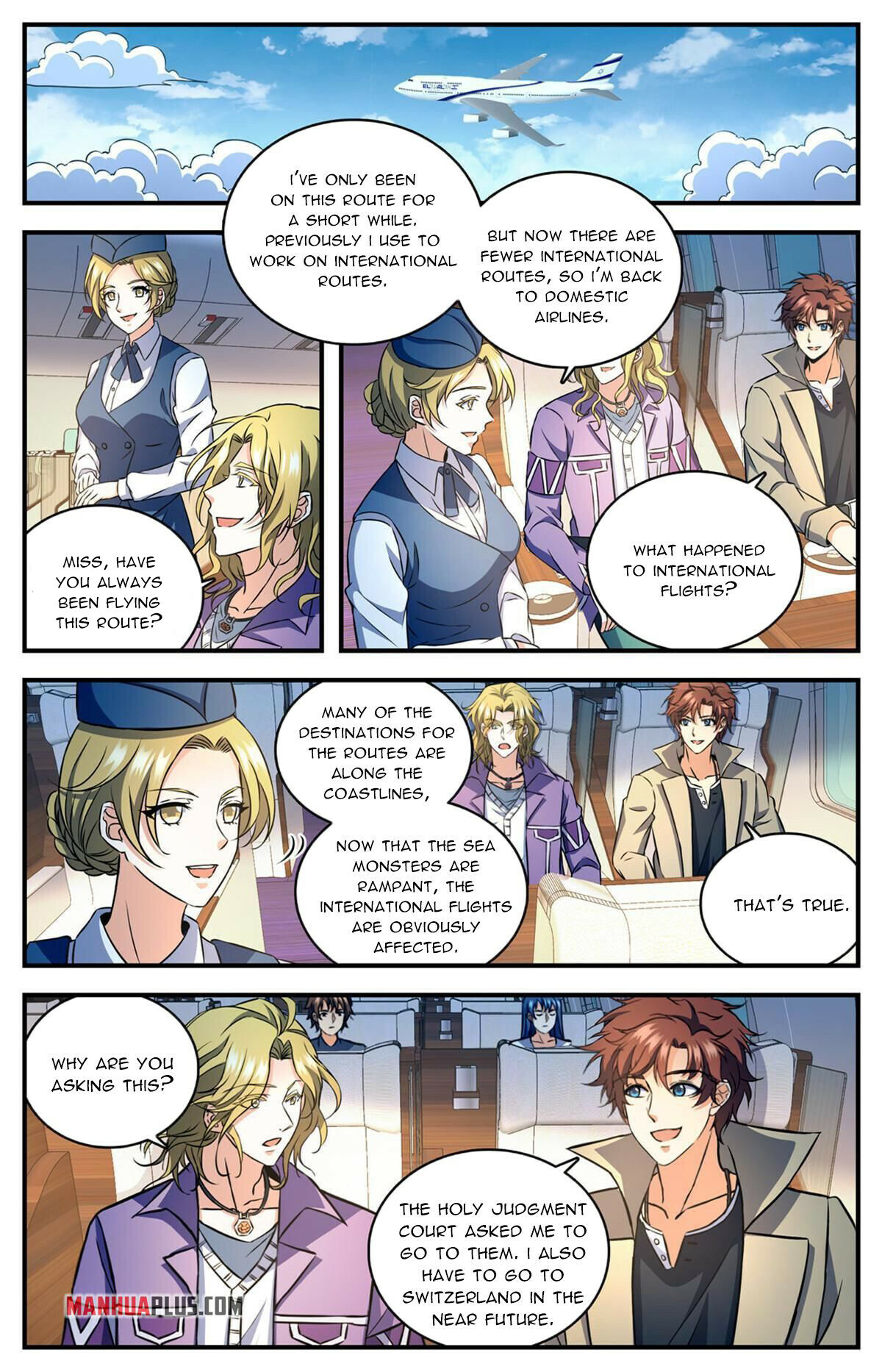 Read Versatile Mage EN Manga Online