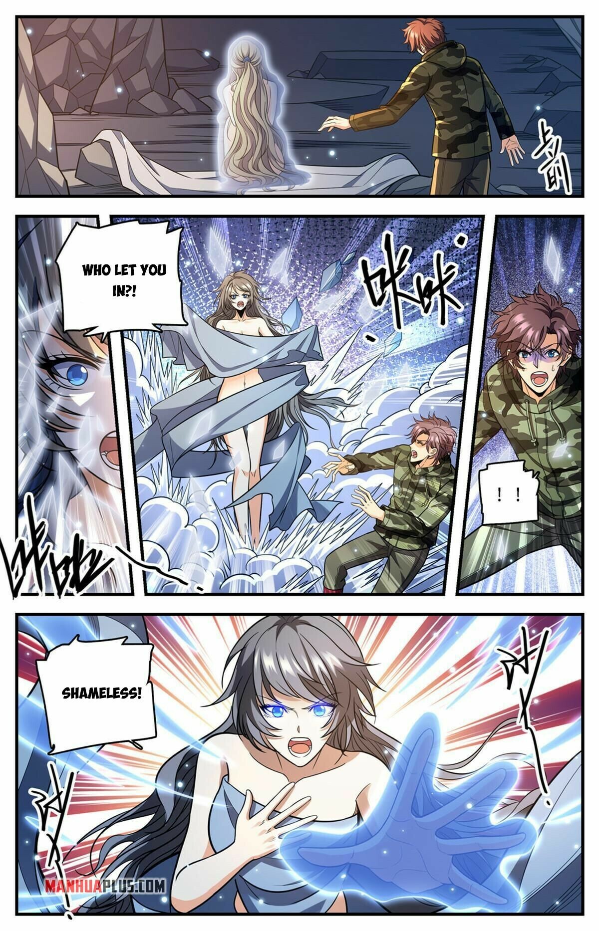Read Versatile Mage EN Manga Online